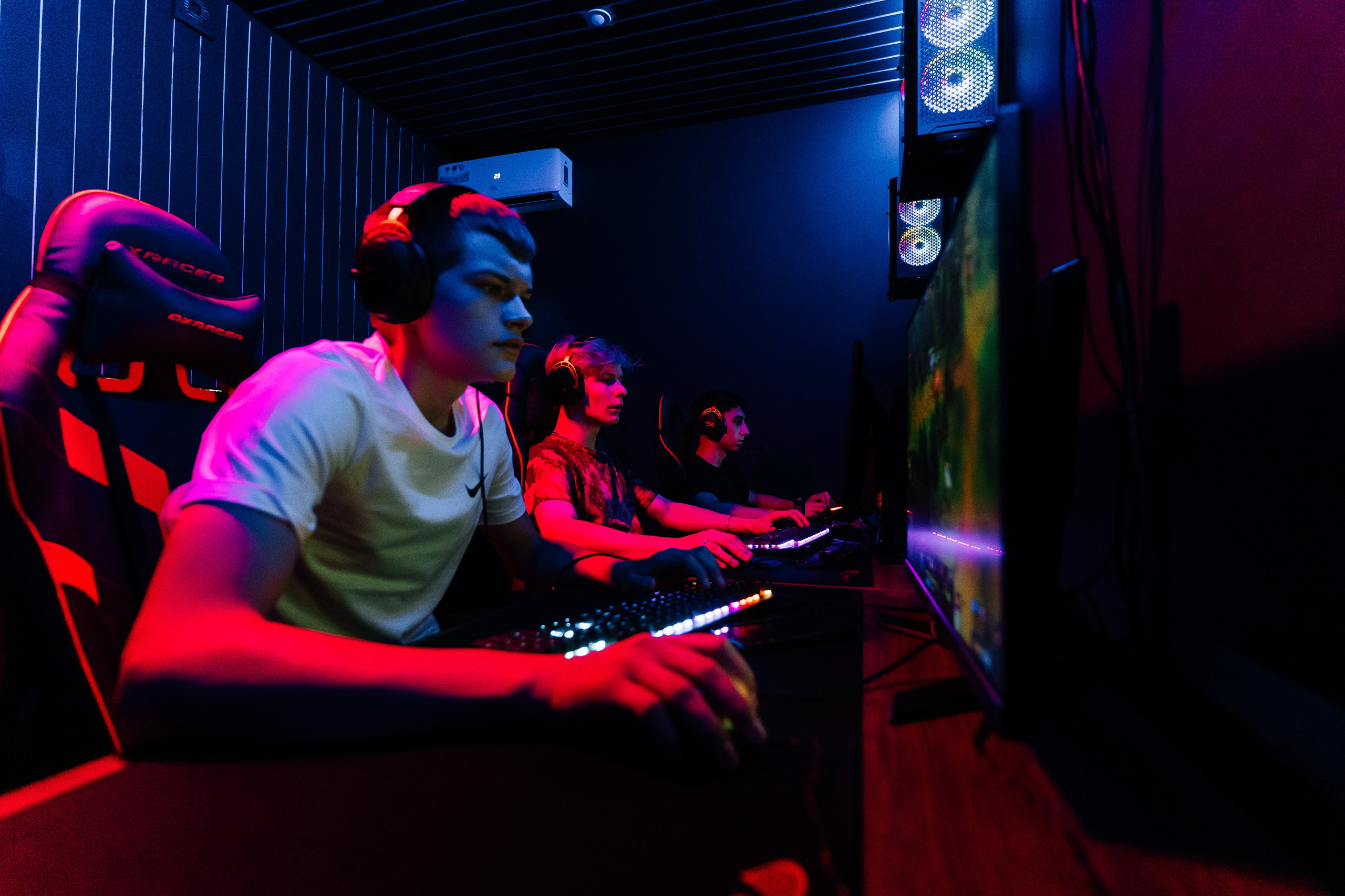 Открытие Kiberroom. Фотограф Новополоцк, Полоцк, Минск, РБ, Зимаков Егор