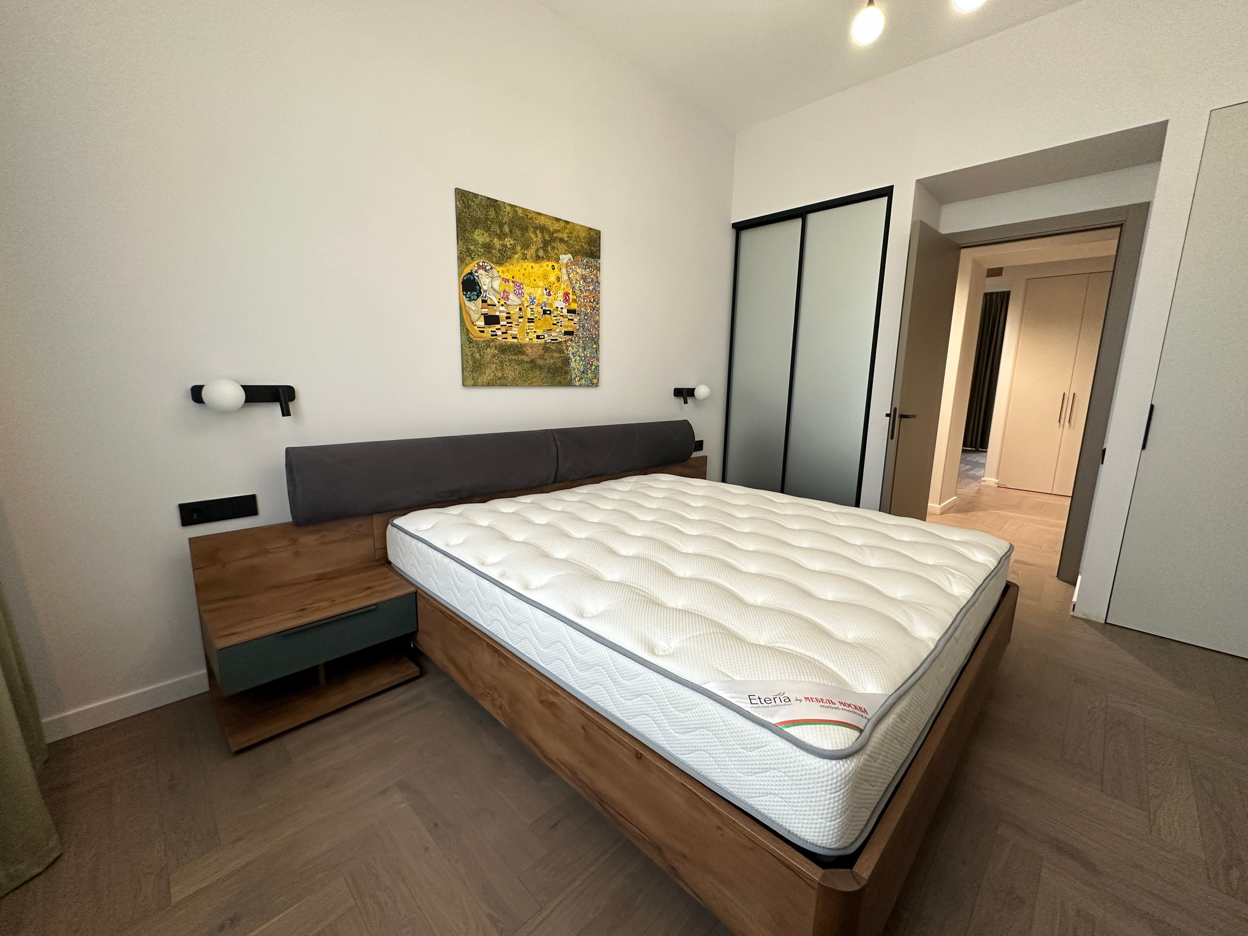 Сталинка на ул. Гаванская Комплектация под ключ