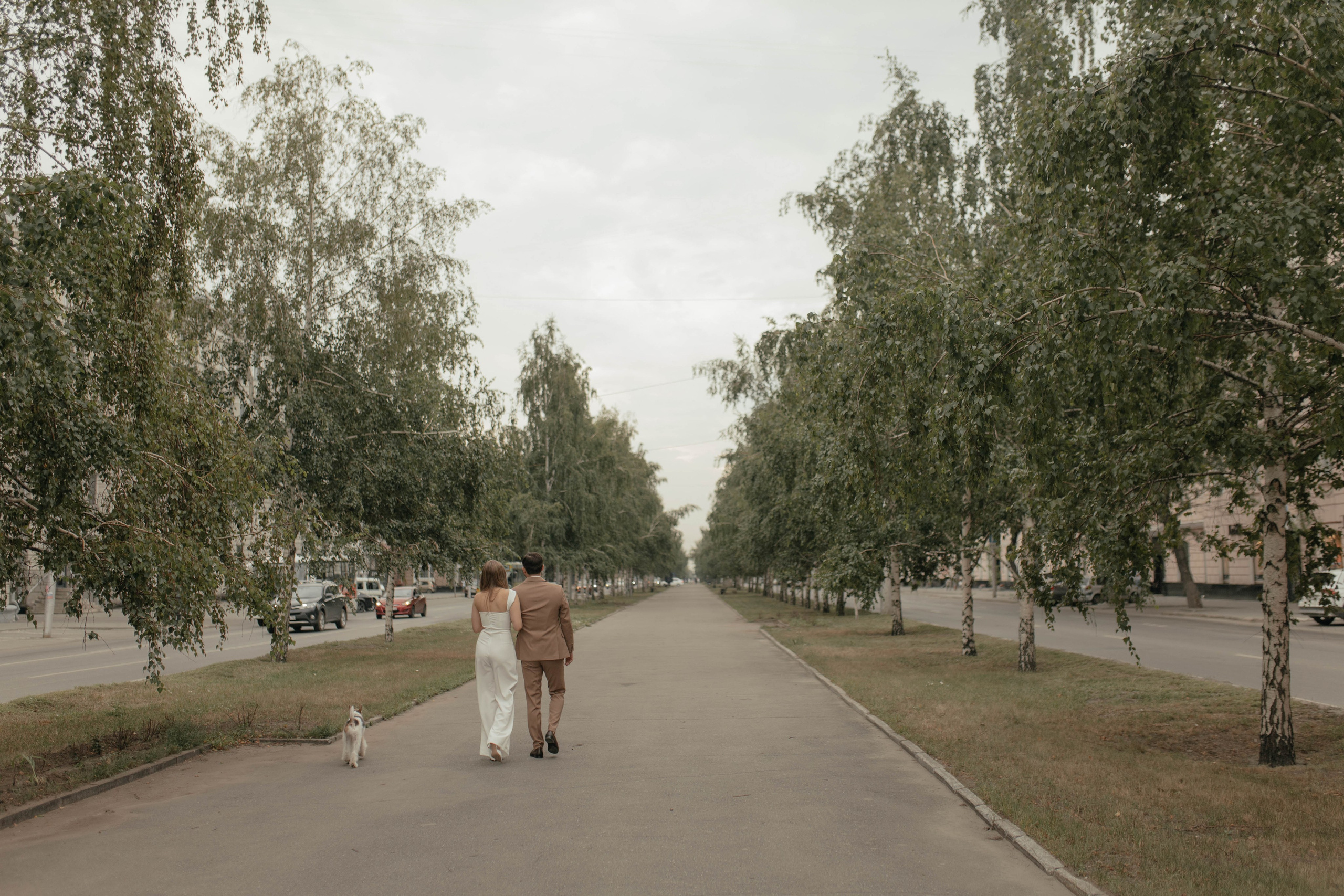 Антон и Дарья. Фотограф Барнаул Полина Теплова