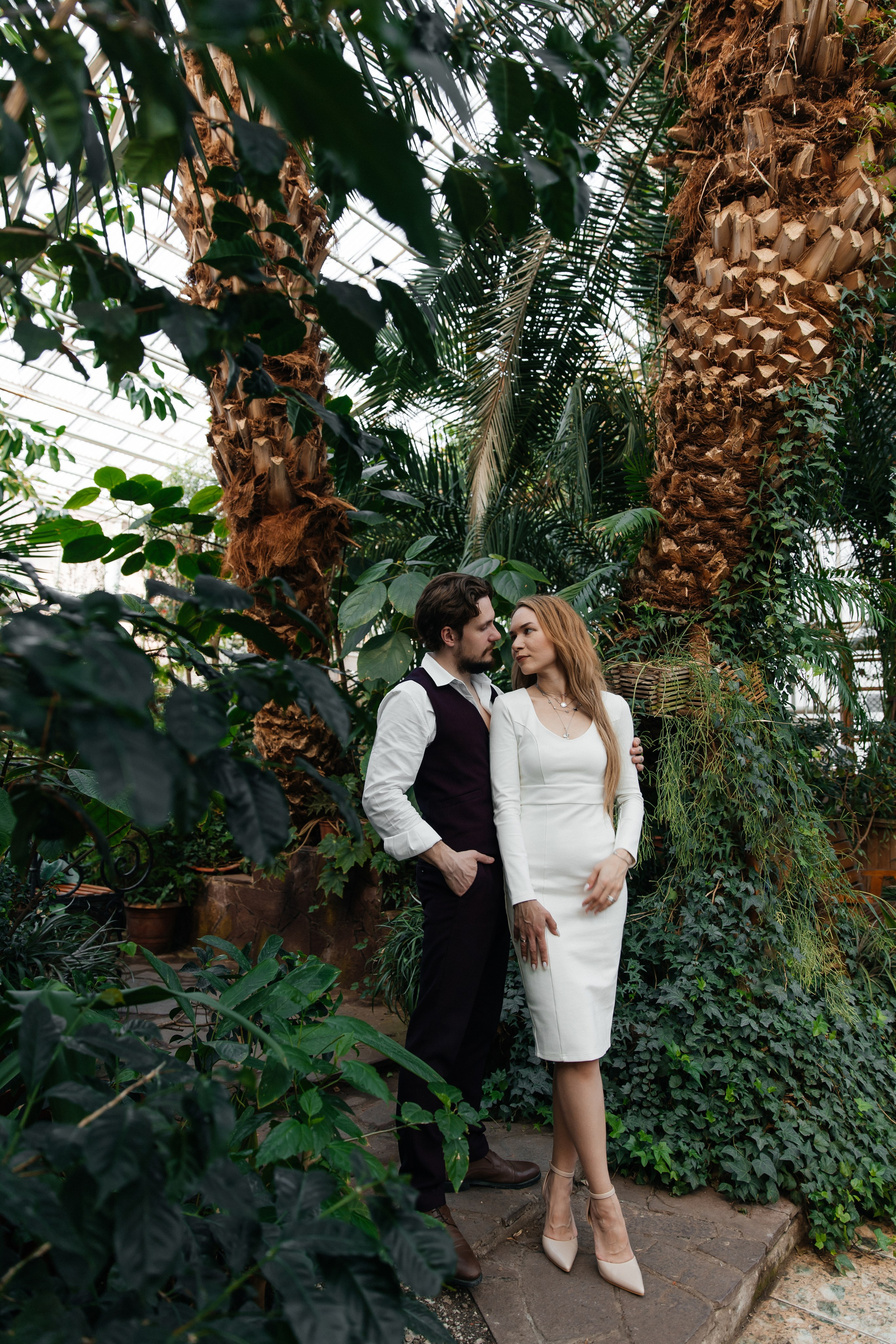 Евгений и Анжелика. Свадебный и семейный фотограф у Уфе Евгения Сазонова