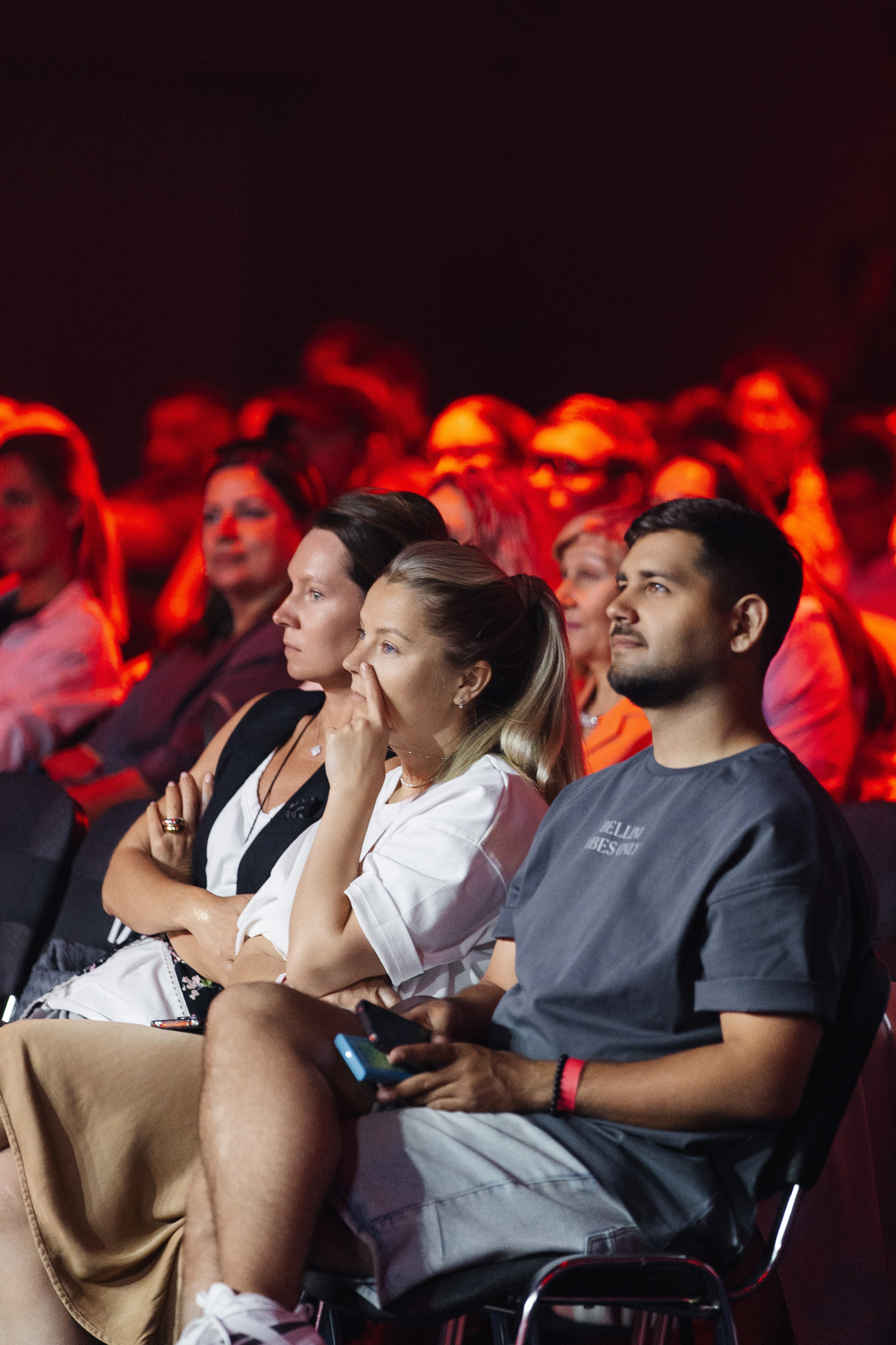 АЛЬФА КОНФА. Фотограф в Красноярске