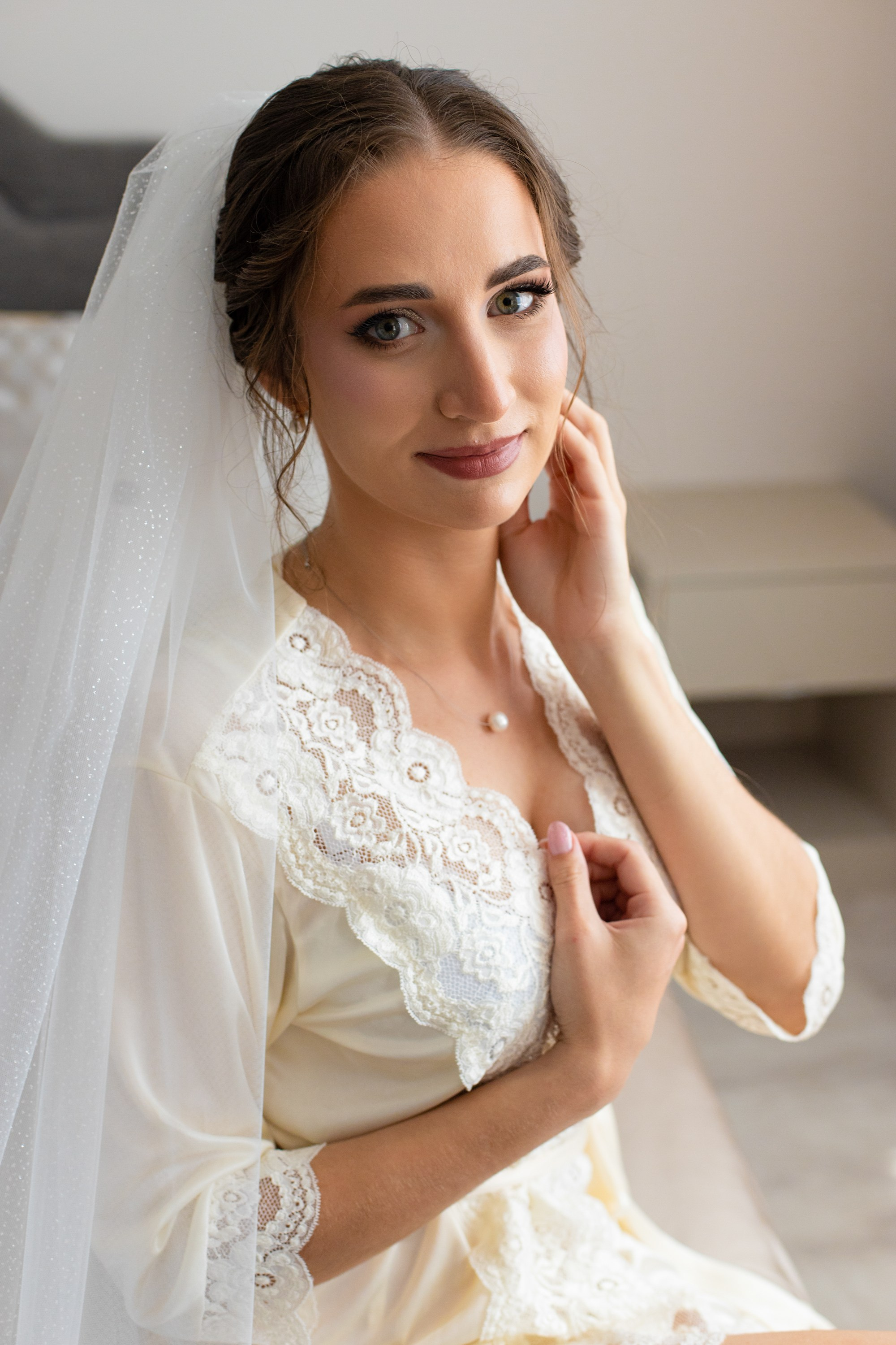 Ирина и Николай. Фотограф Белгород