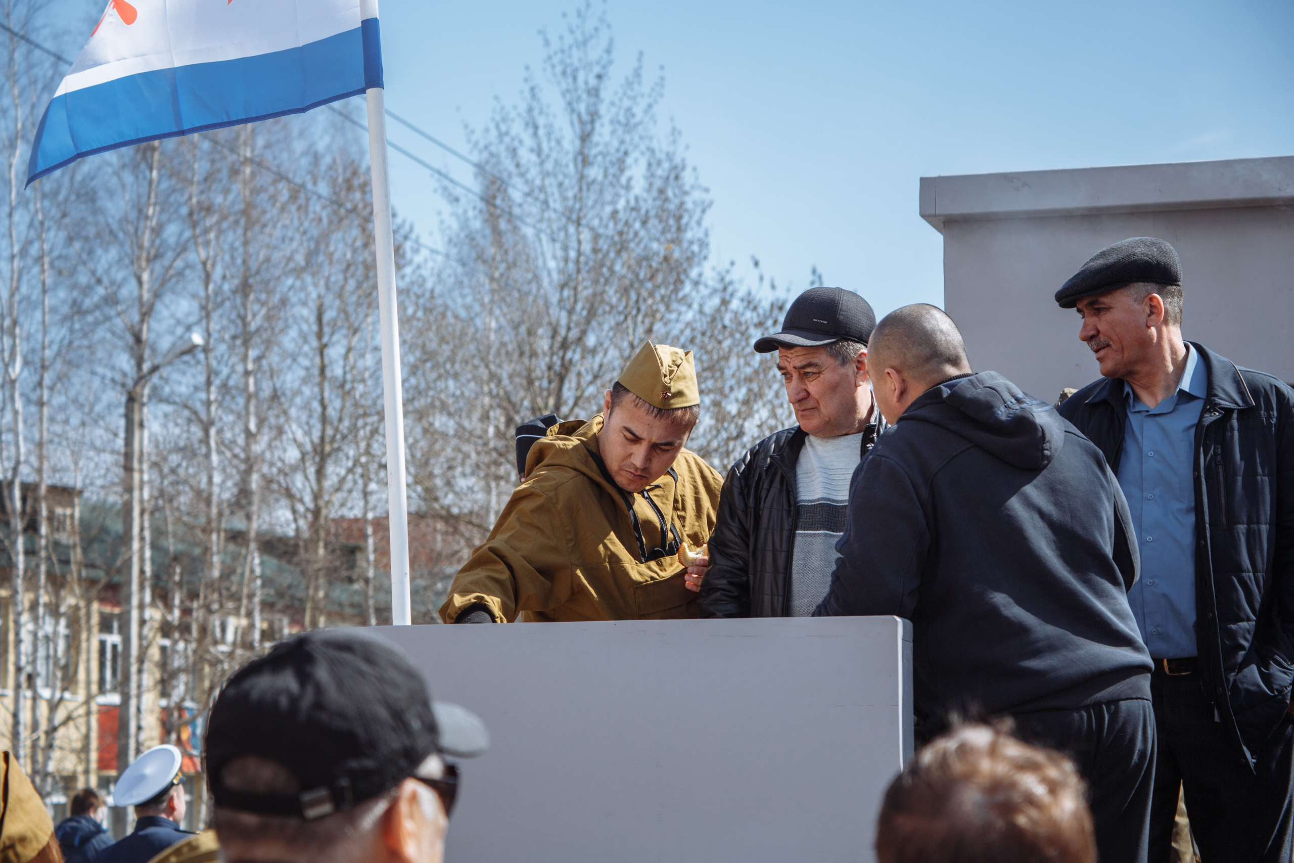 9 мая Глостер. Репортажный, семейный фотограф из Нефтеюганска