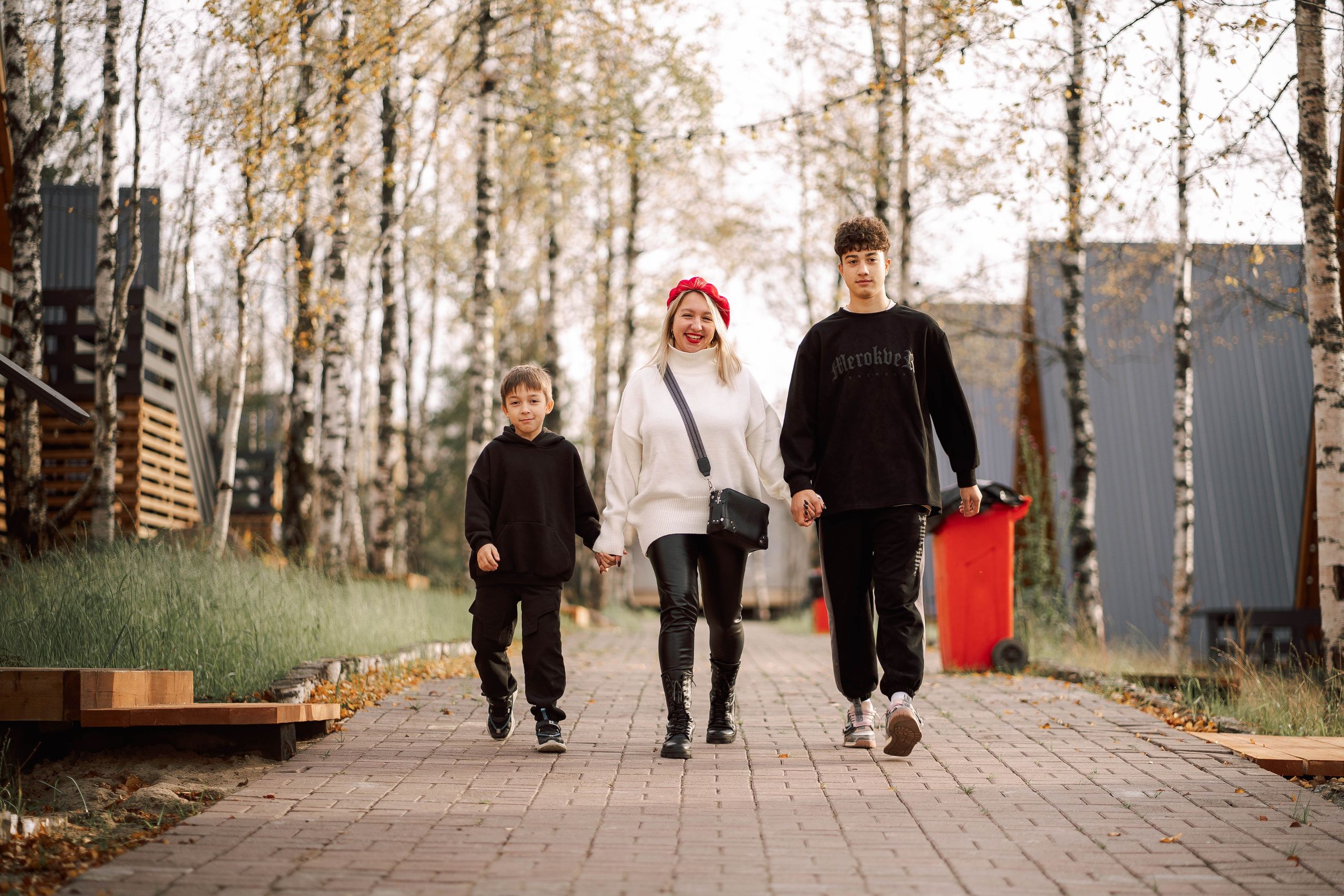 Два сына!. Фотограф Губаха Рависа Муллахметова