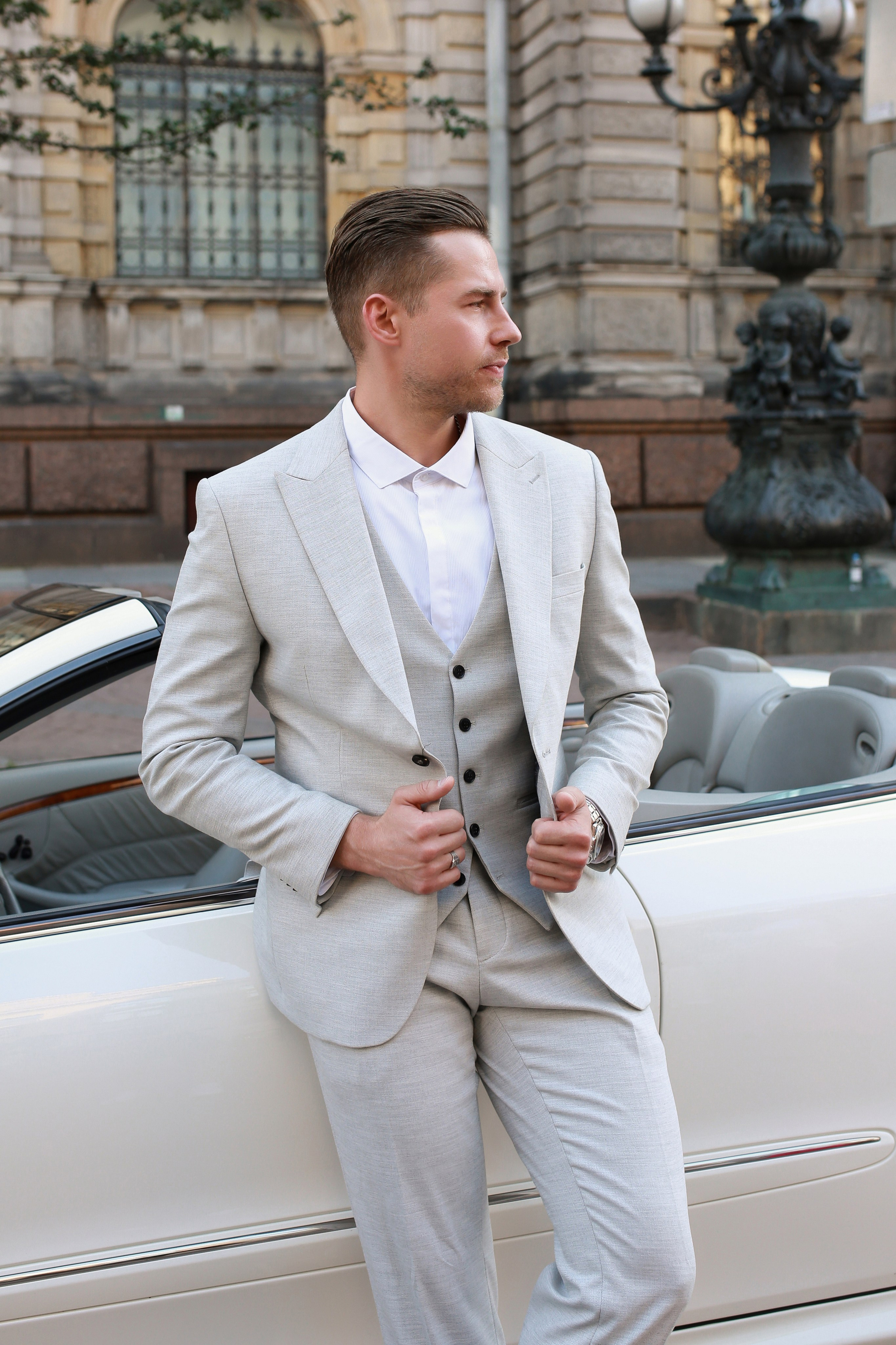 Свадебная съемка. Репортажный и портретный фотограф Полина Ершова