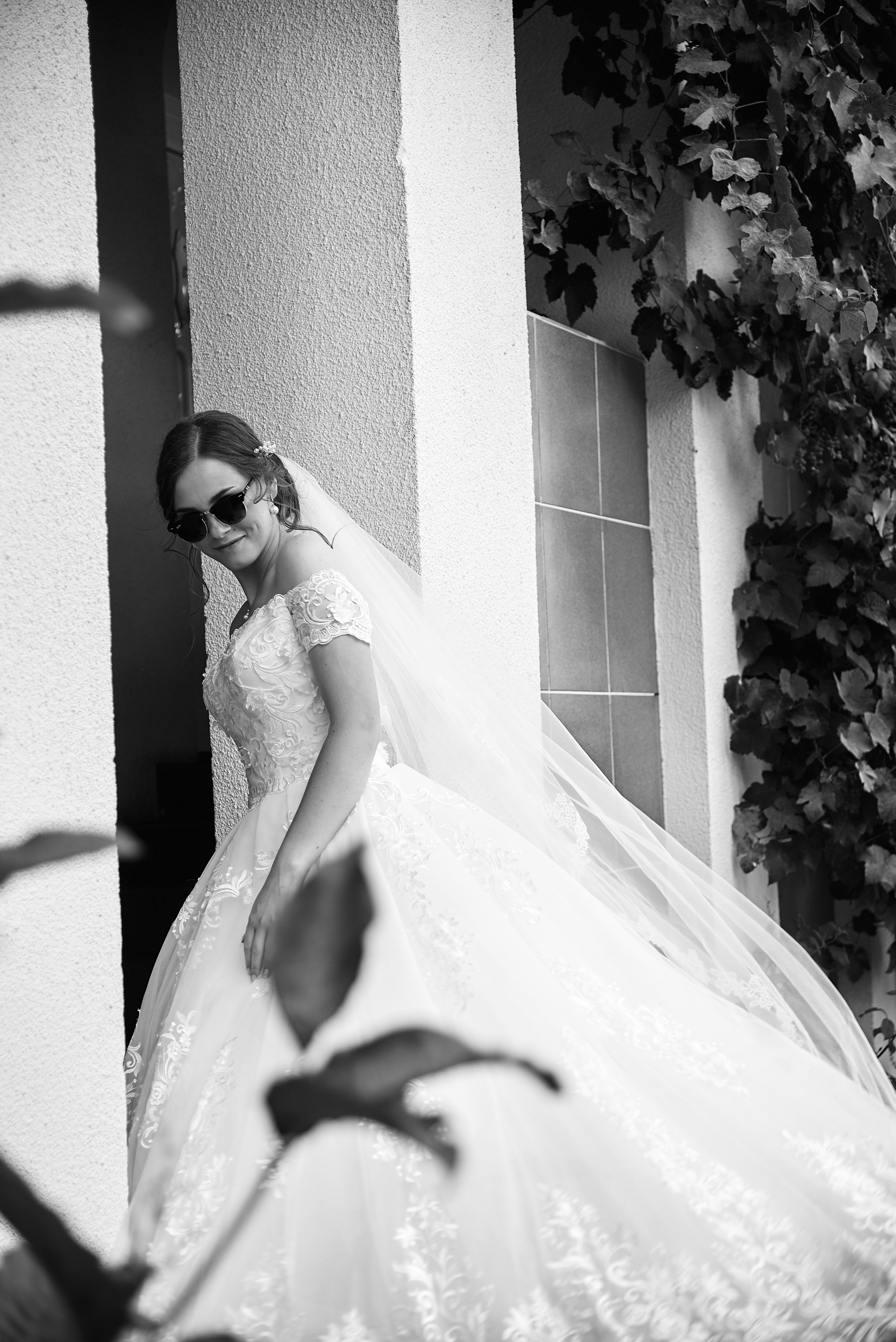 Свадебная фотосессия — Елена + Артём. Фотограф Андрей Ткаченко — из Брянска