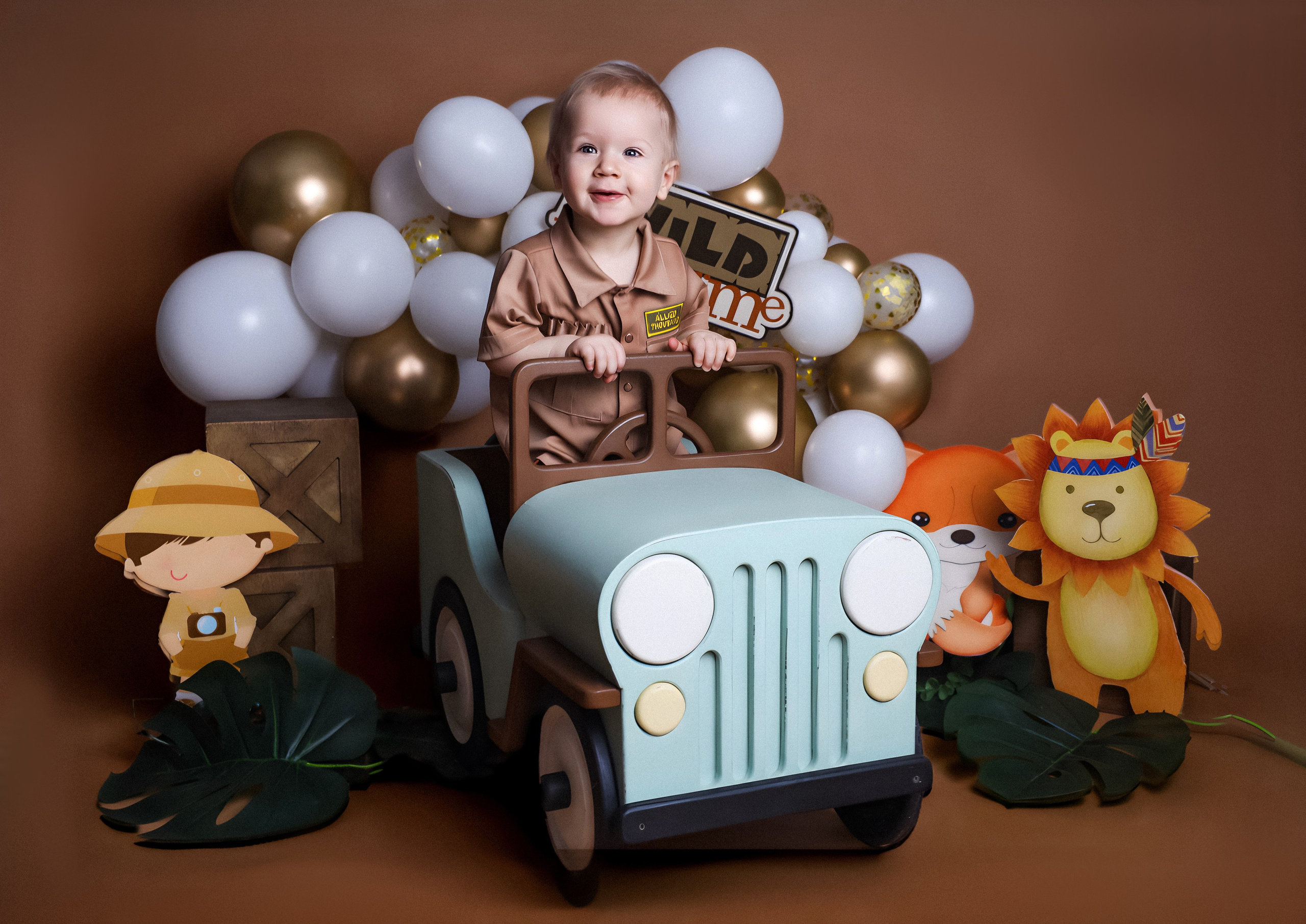 Misha 1 one year. Kharchenkotatianaweddingphoto