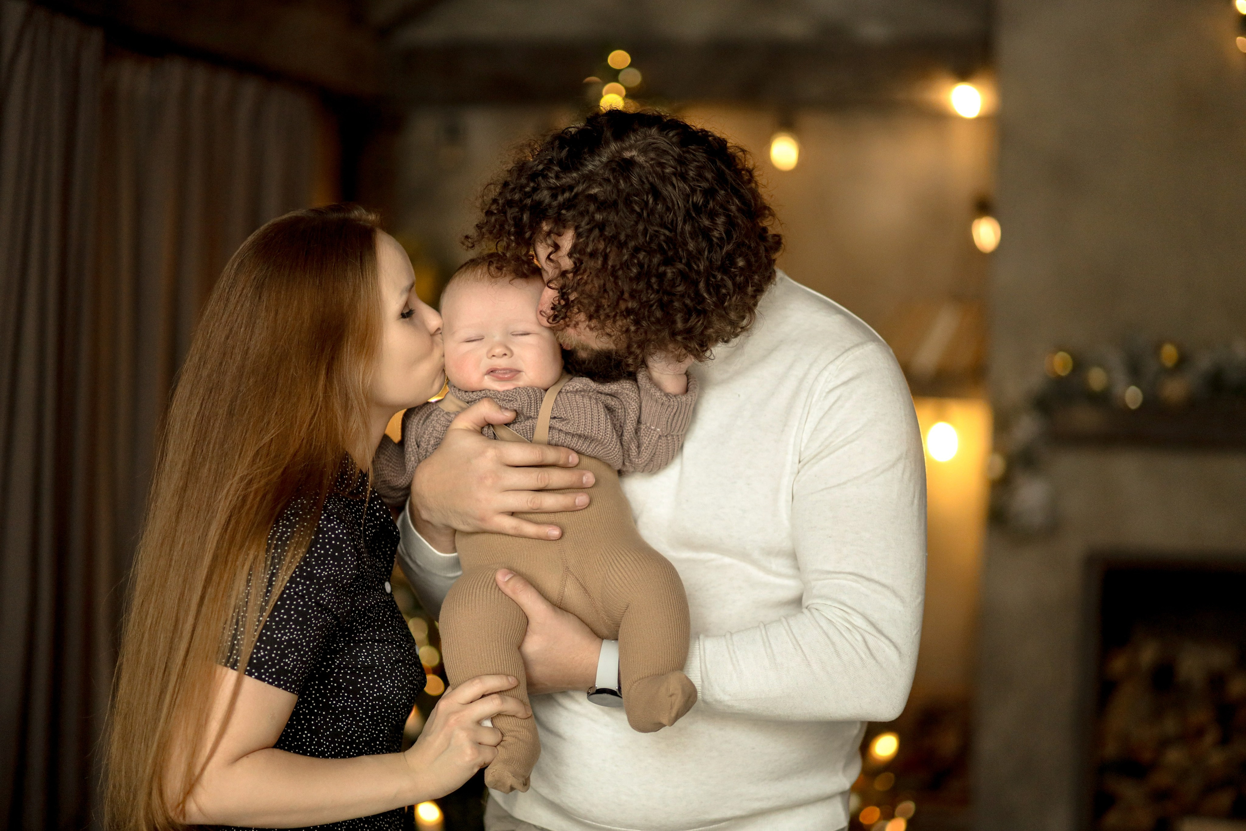 Alex, Anastasia и Аrseniy. Kharchenkotatianaweddingphoto