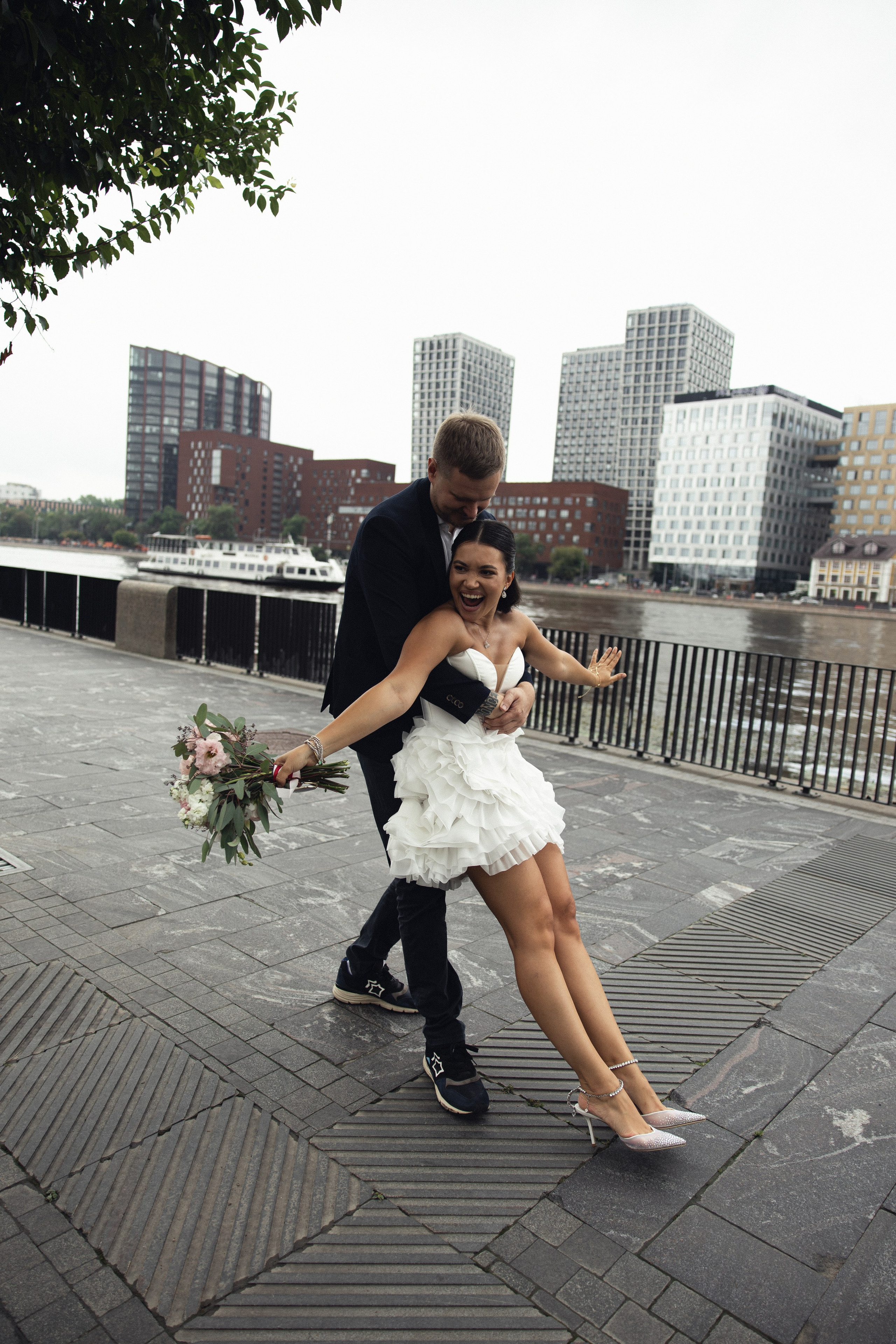 Сергей и Миляна. Kharchenkotatianaweddingphoto