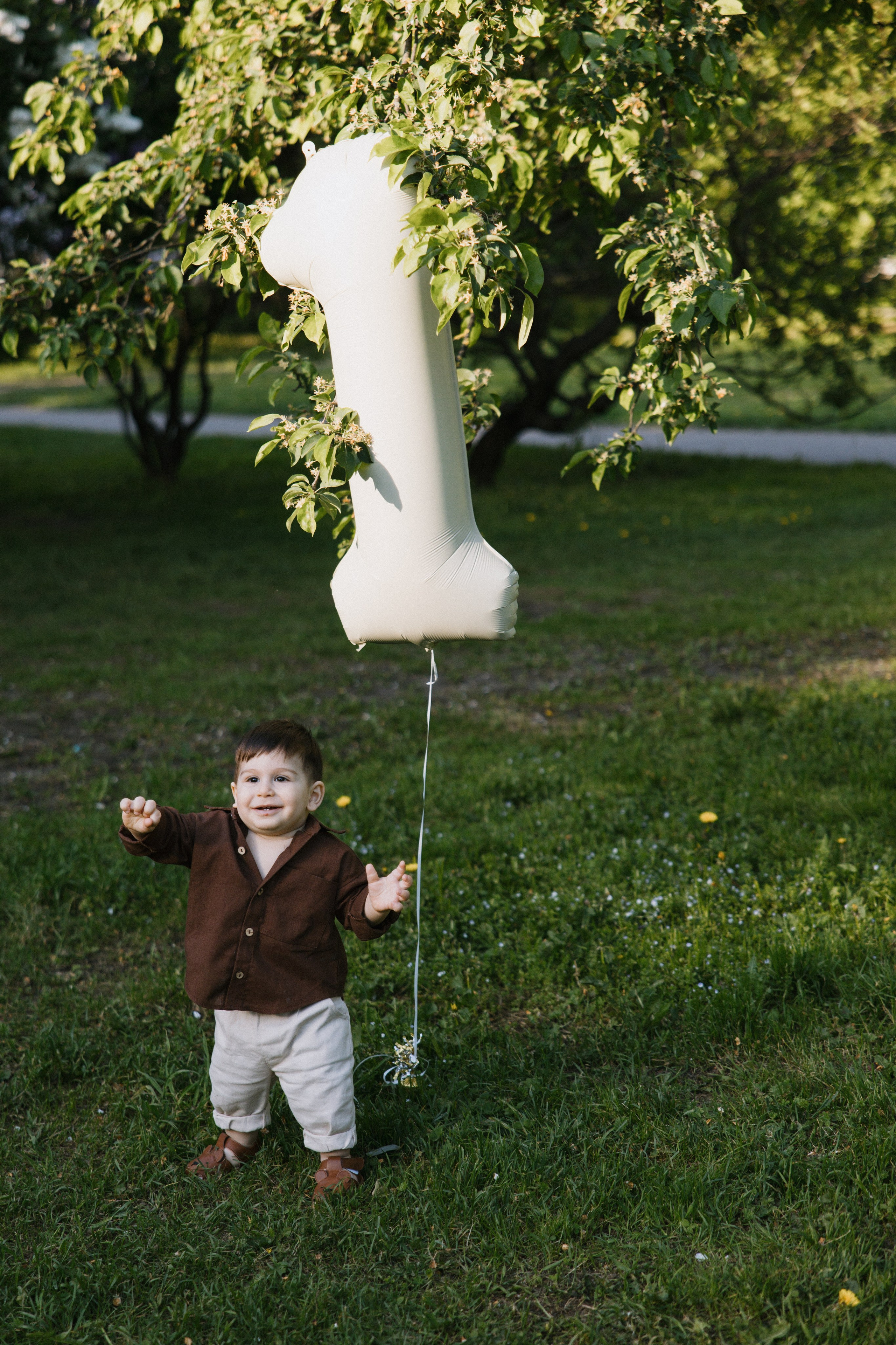 Давид 1 годик. Kharchenkotatianaweddingphoto