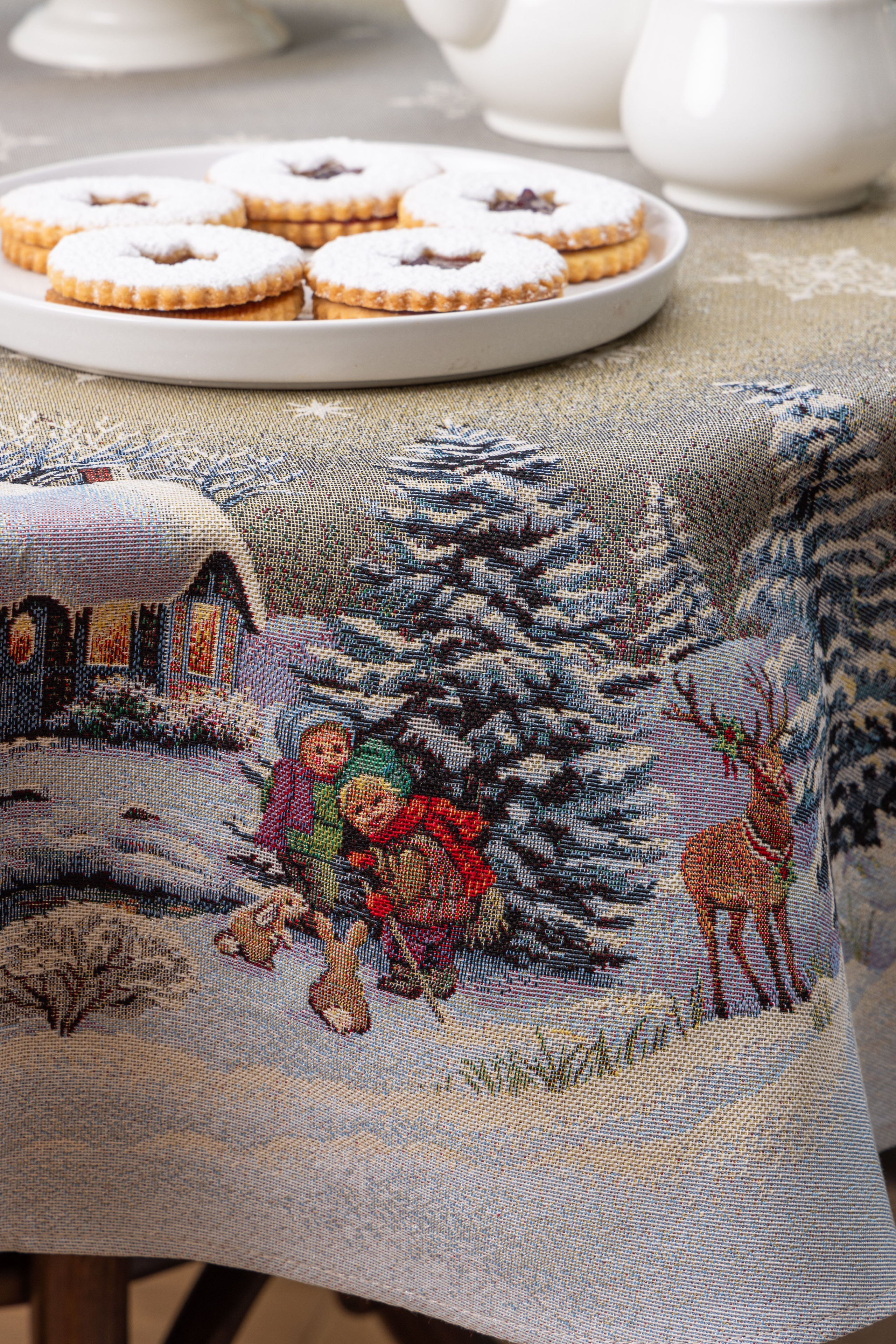 Le Gobelin. Фудфотограф, фудстилист и сет дизайнер в Москве Алена Синицына