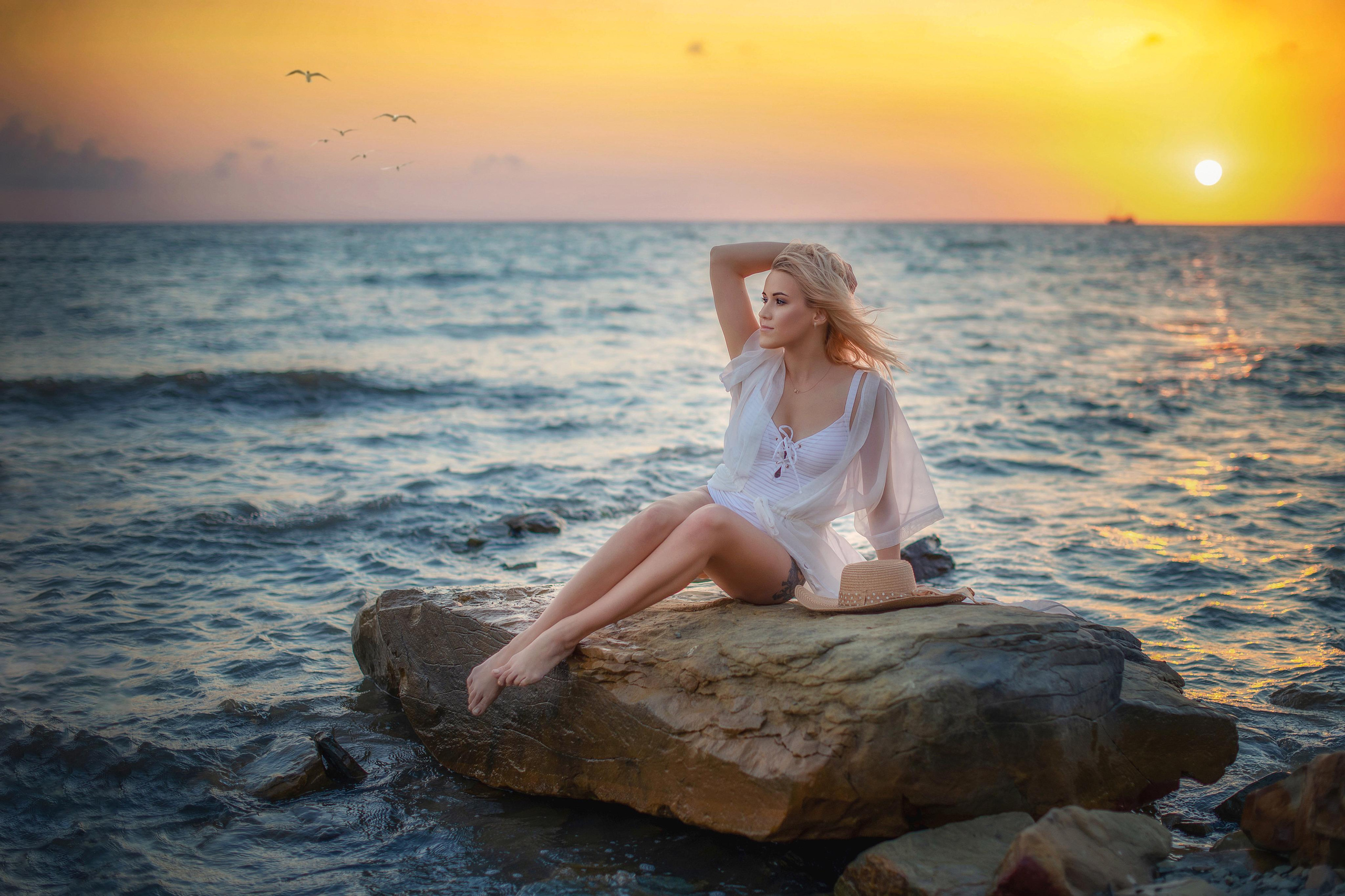 Каменистый пляж. Семейный и детский фотограф Анапа