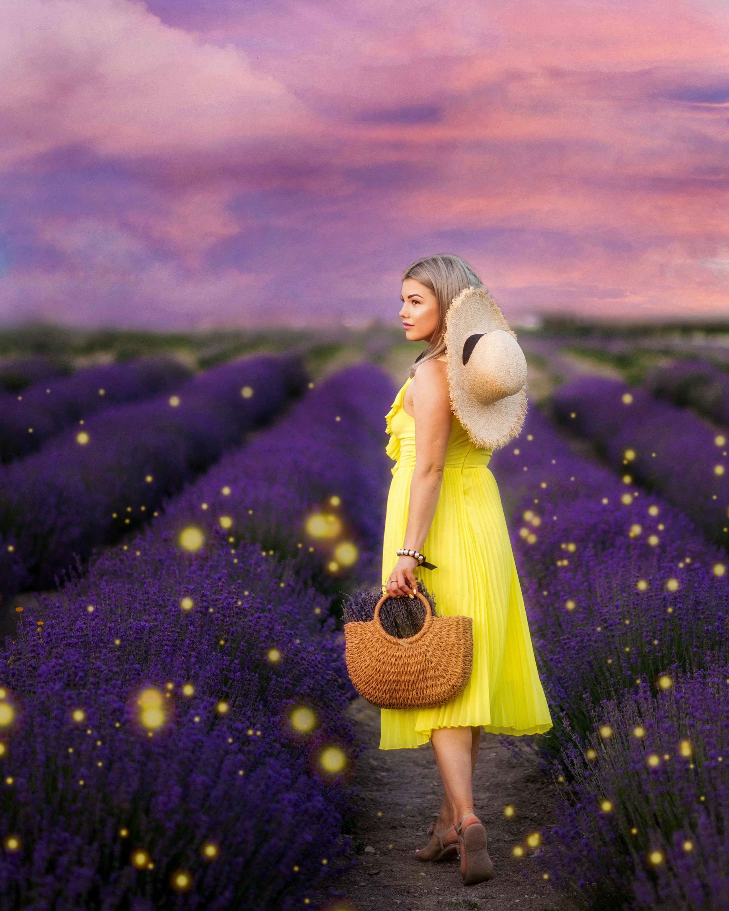 Фотодни в лаванде. Семейный и детский фотограф Анапа