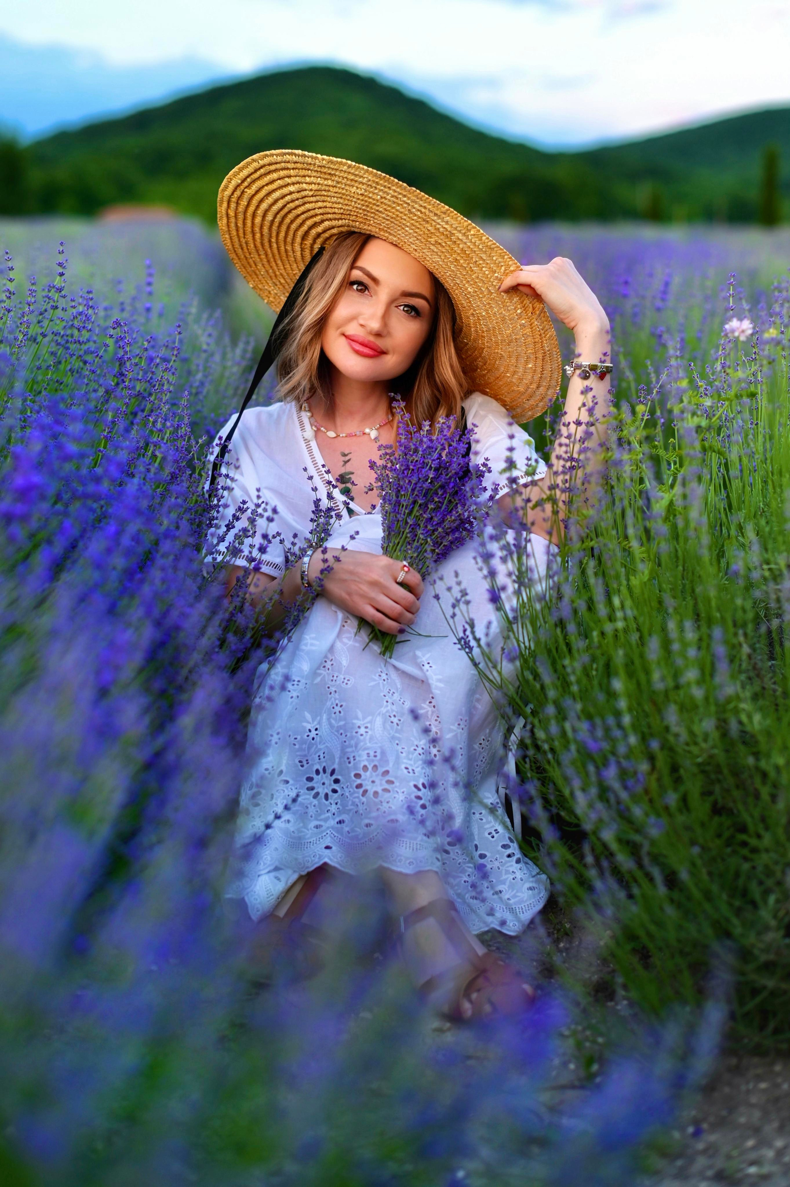 Фотодни в лаванде. Семейный и детский фотограф Анапа