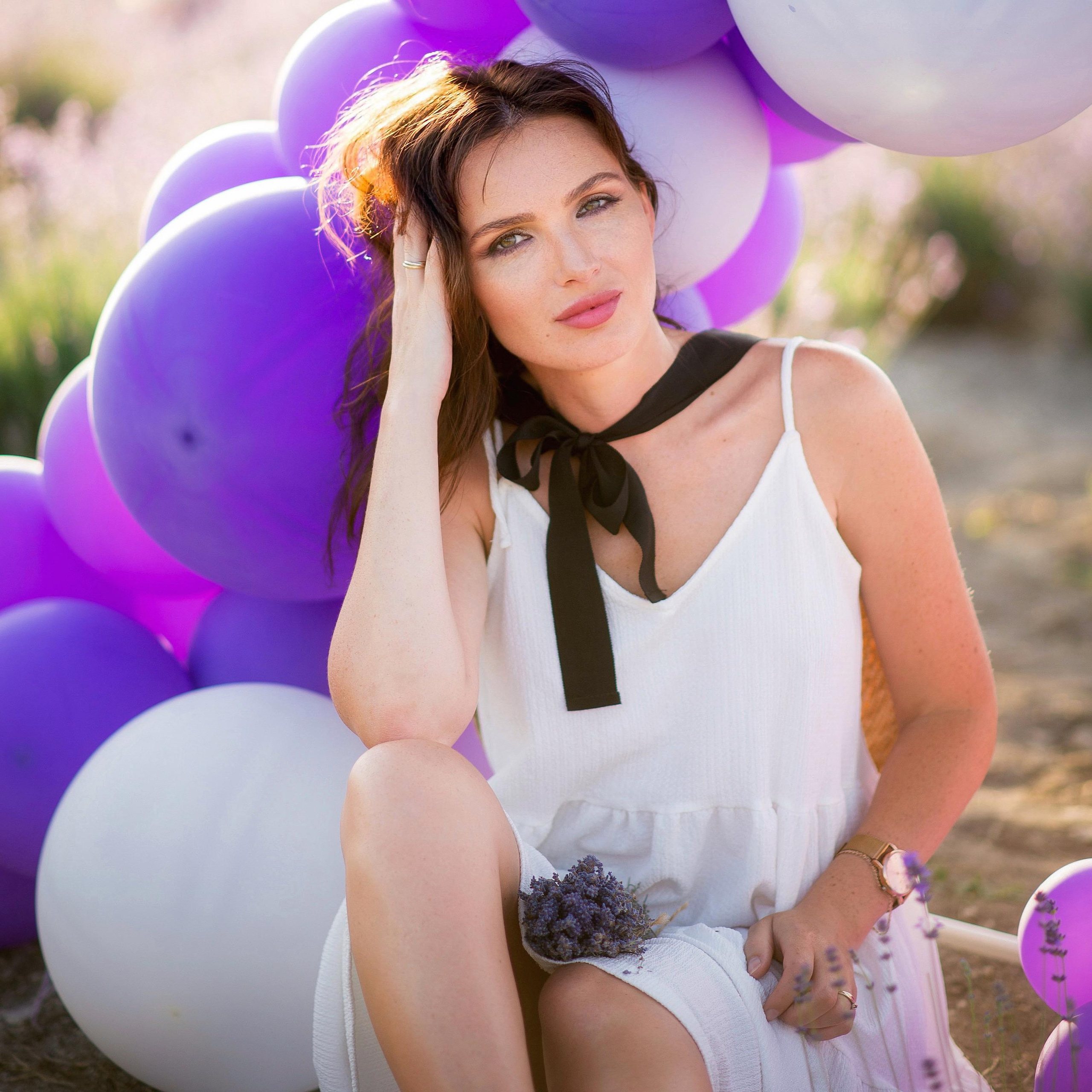 Фотодни в лаванде. Семейный и детский фотограф Анапа