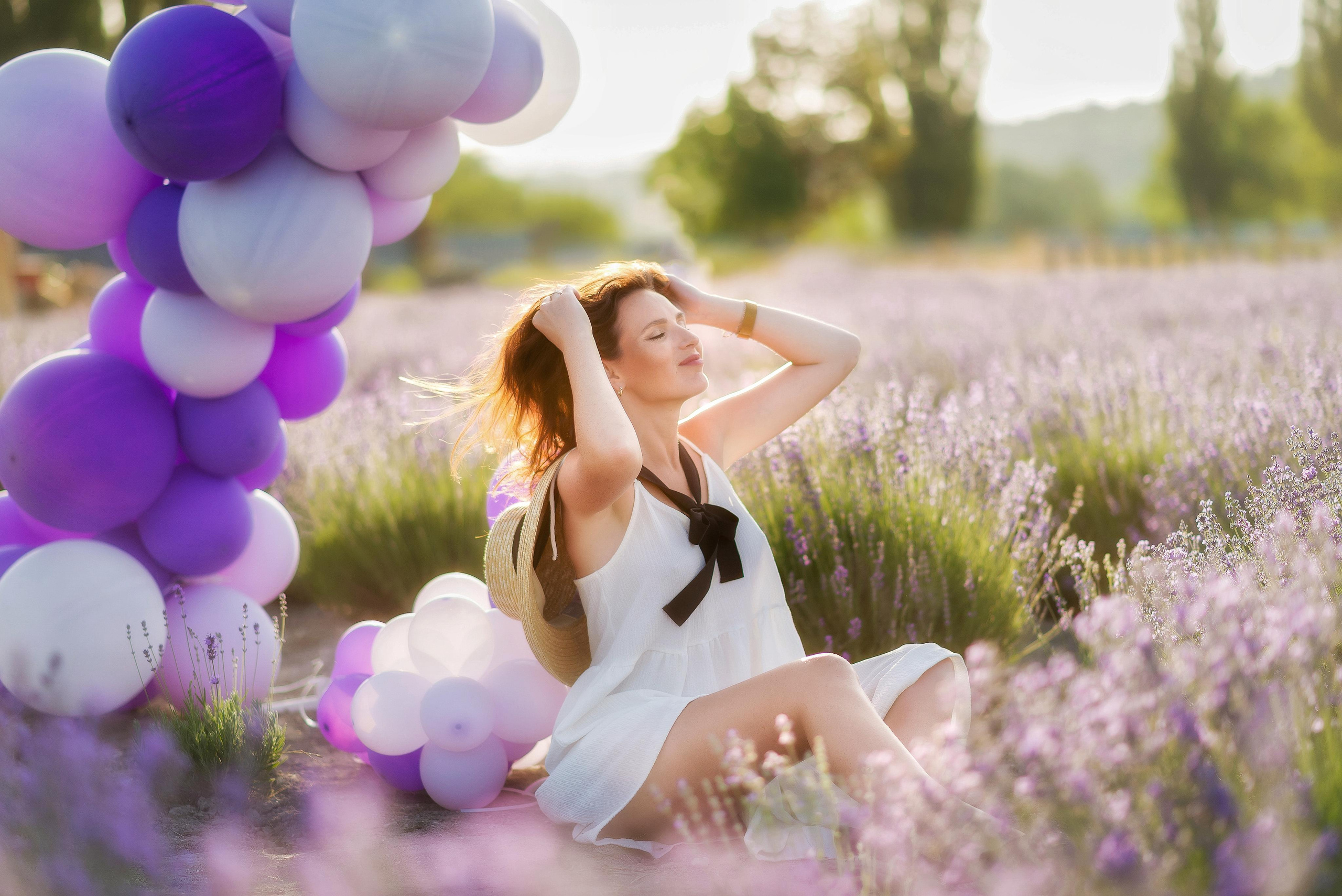 Фотодни в лаванде. Семейный и детский фотограф Анапа