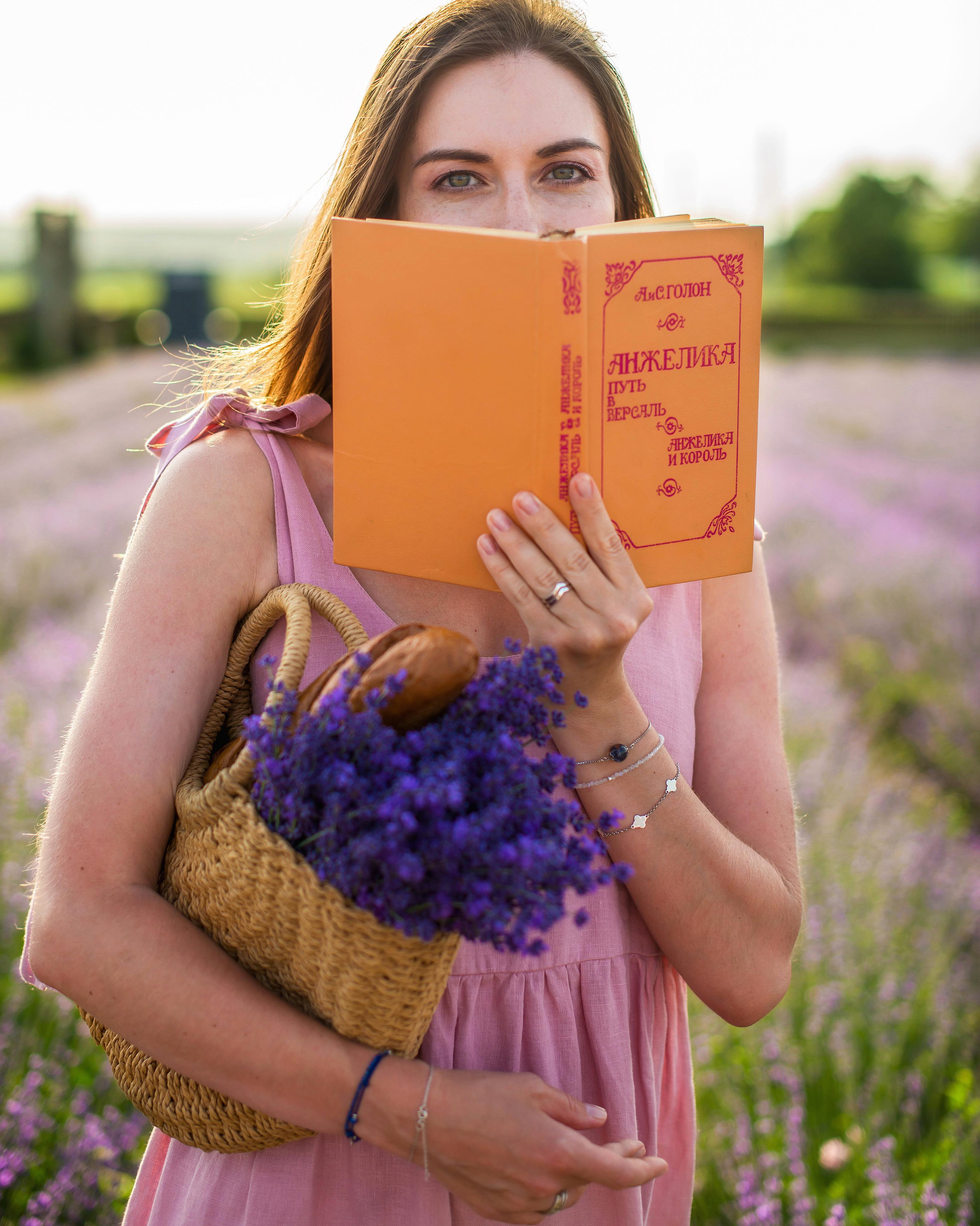 Фотодни в лаванде. Семейный и детский фотограф Анапа