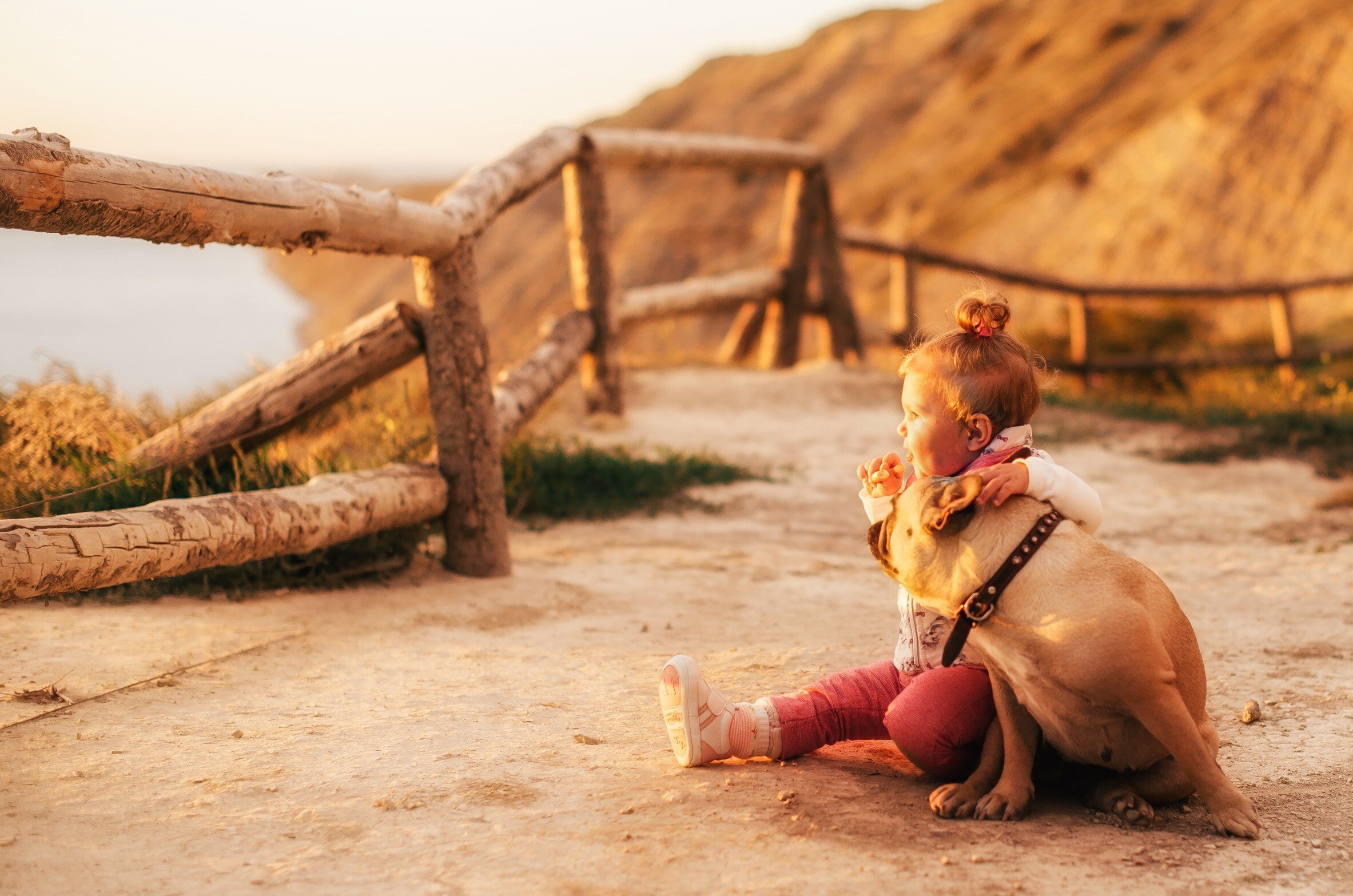 Автокемпинг Рай. Семейный и детский фотограф Анапа
