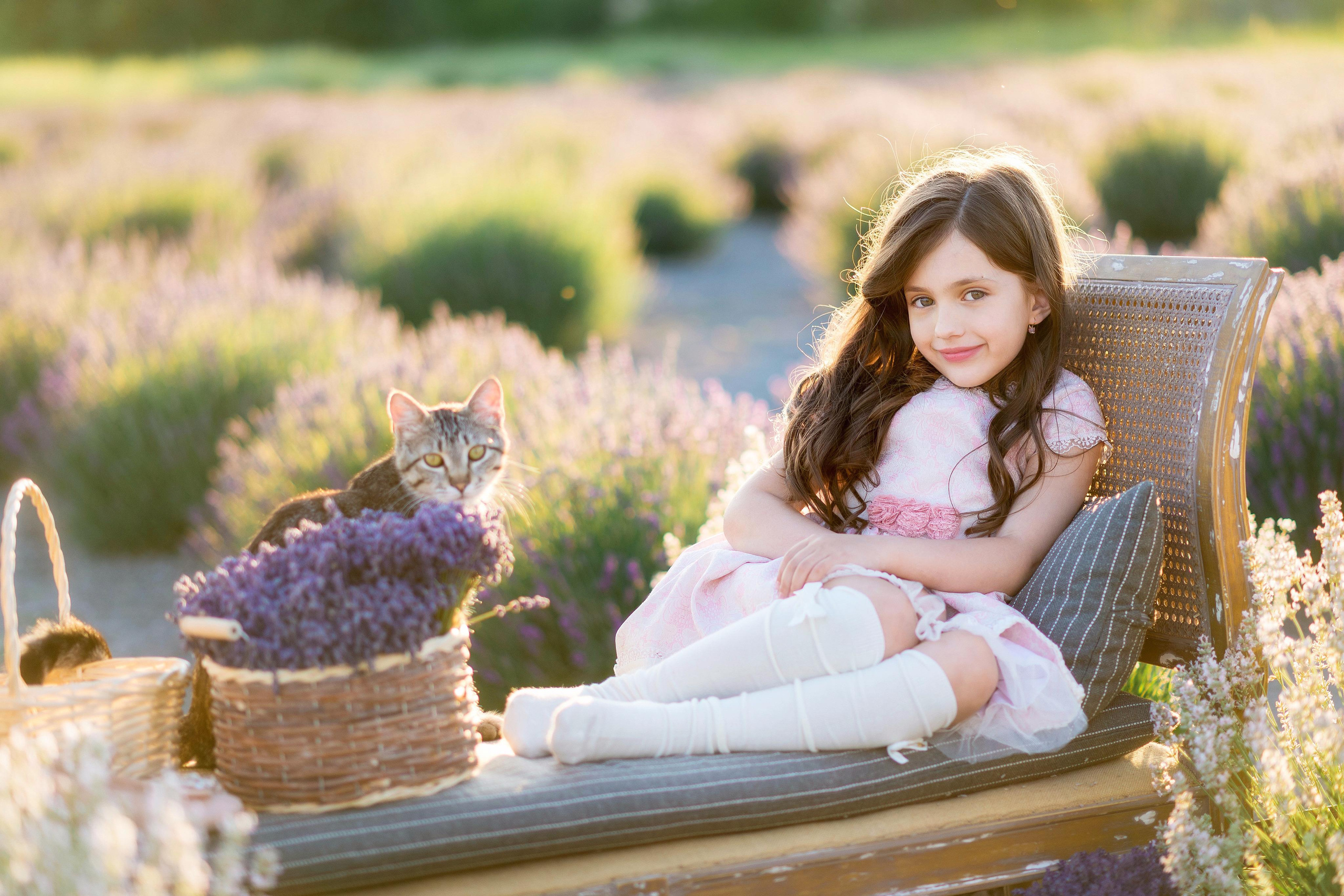 Фотодни в лаванде. Семейный и детский фотограф Анапа