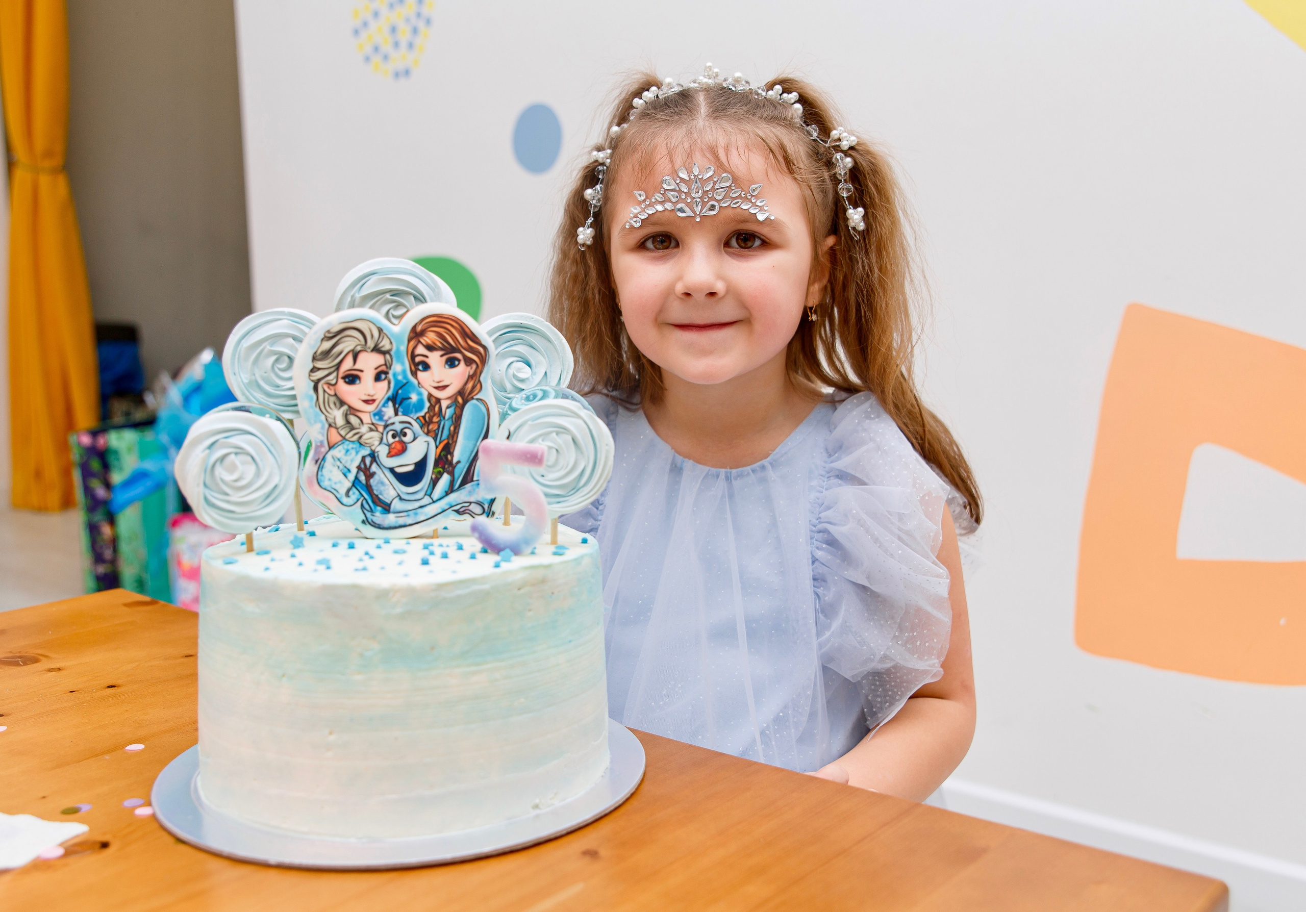 Детский праздник. Фотограф в Оренбурге VIKA NIKOVA