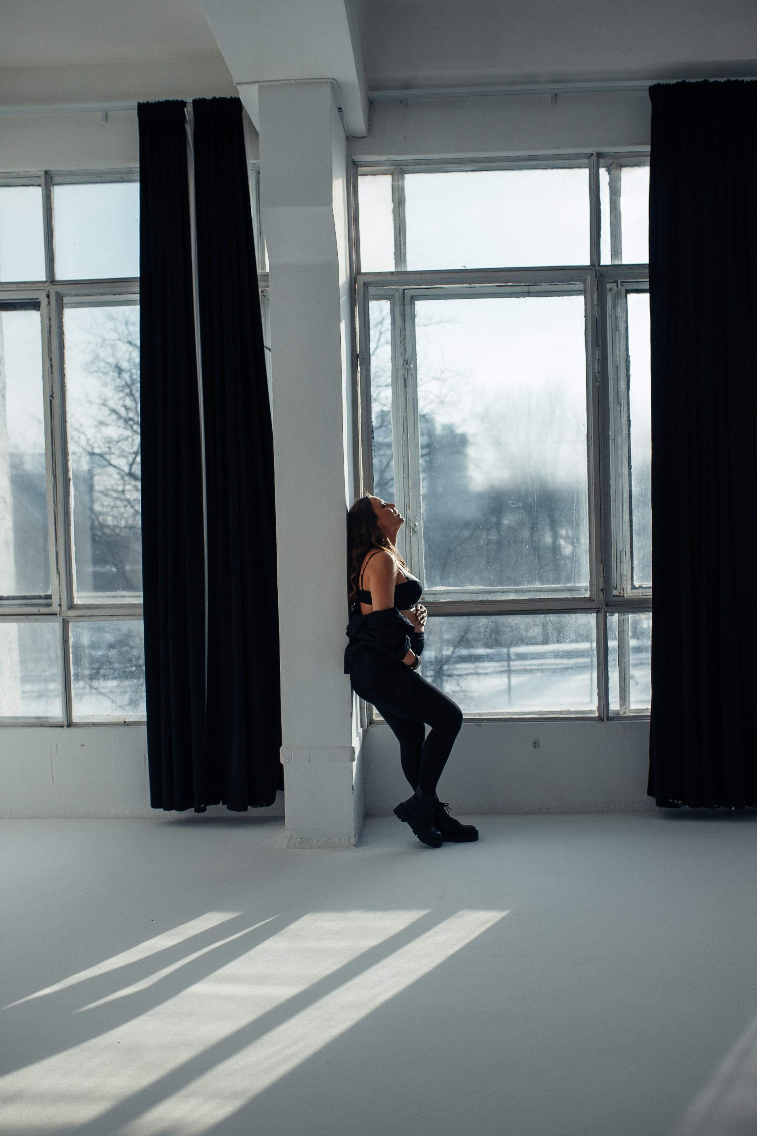 В ожидании. Семейный фотограф в Москве. Дарья Долгих