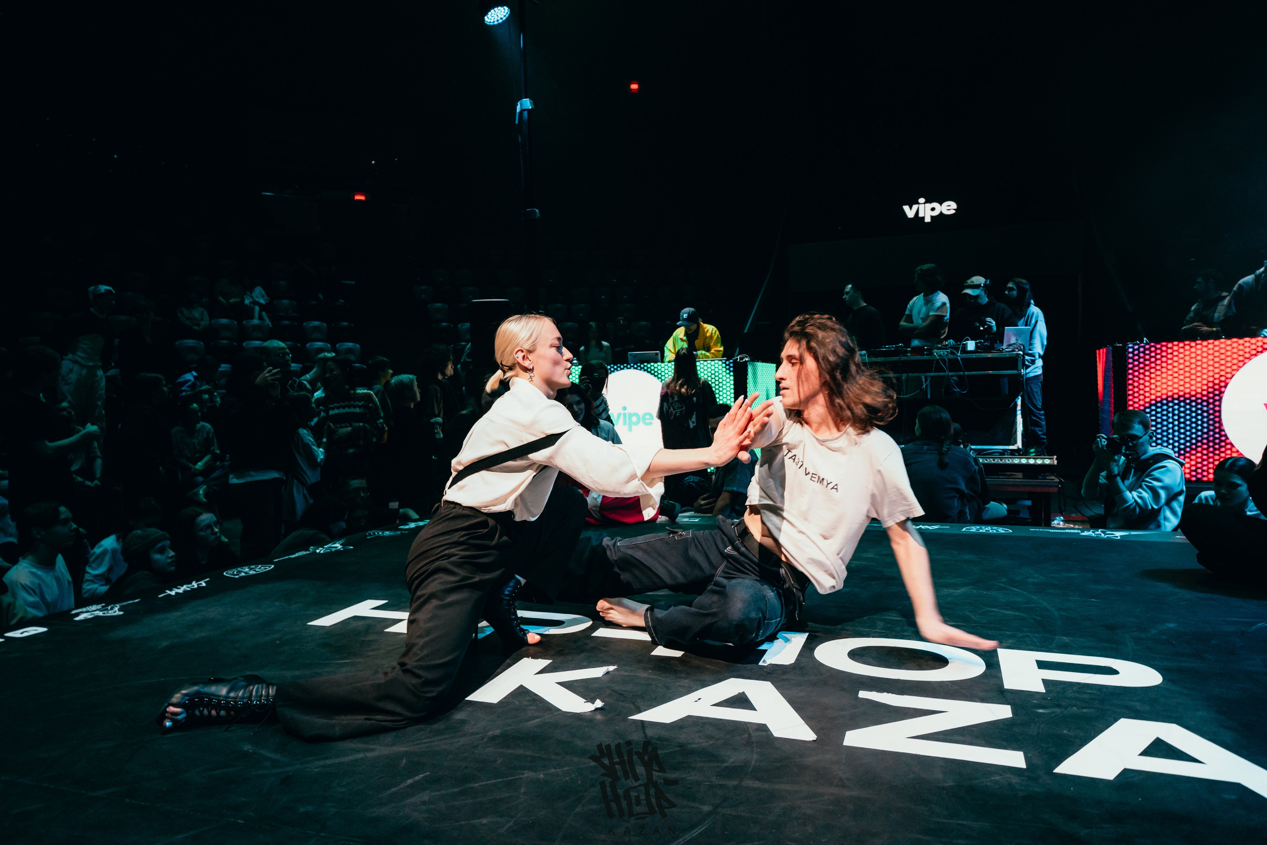 HIP HOP KAZAN 2024. Главная