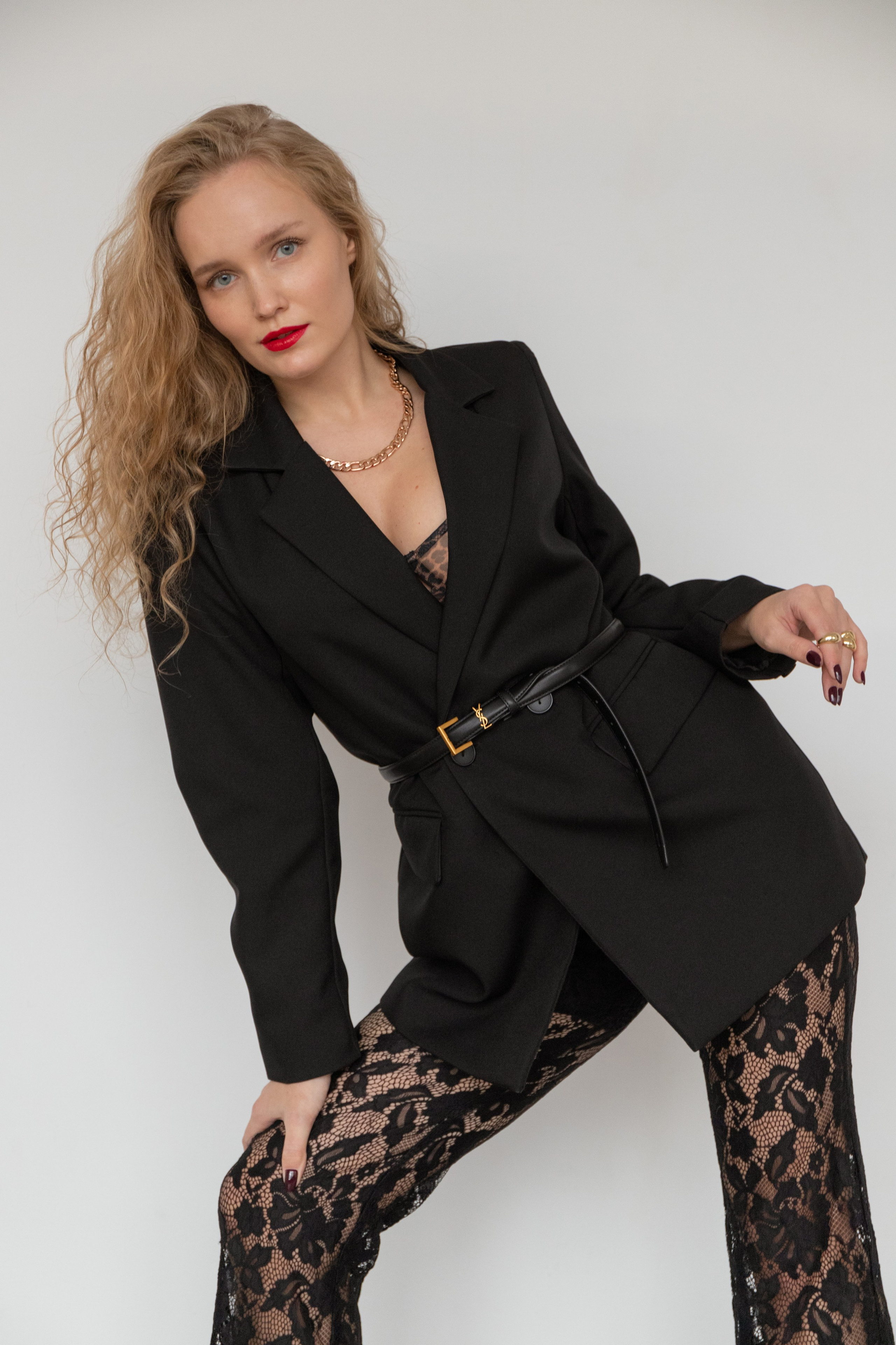 Снежана. Утонченный фотограф в Санкт-Петербурге Ксения Пелевина