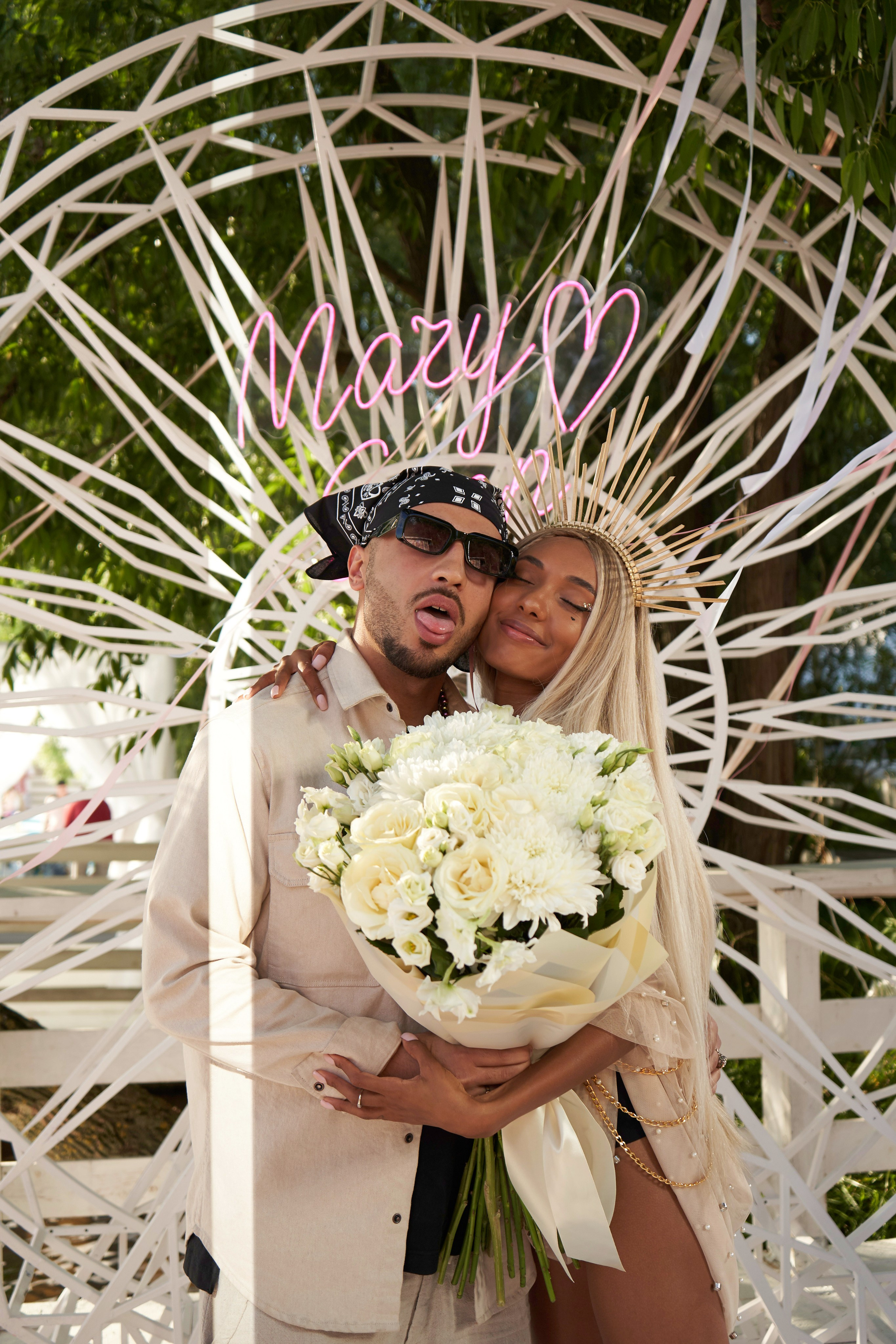 MarySenn Birthday. Главная