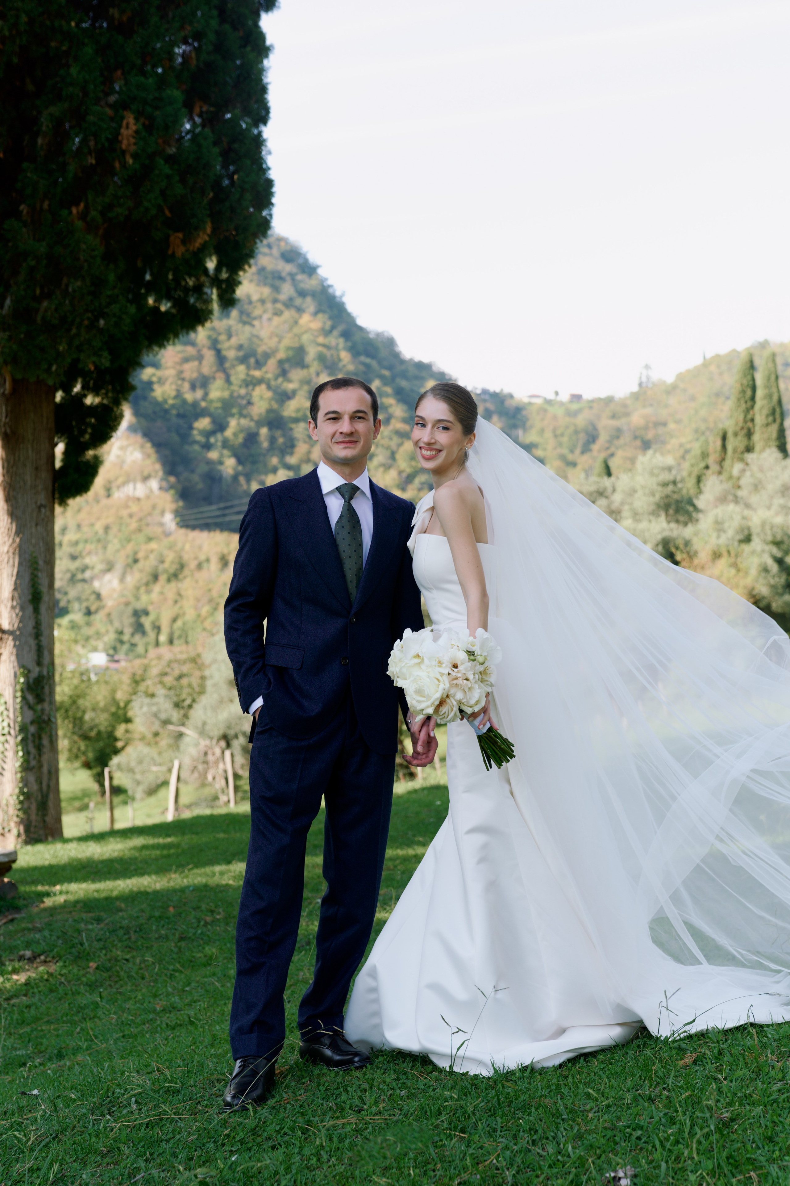 Осман & Лера. Главная