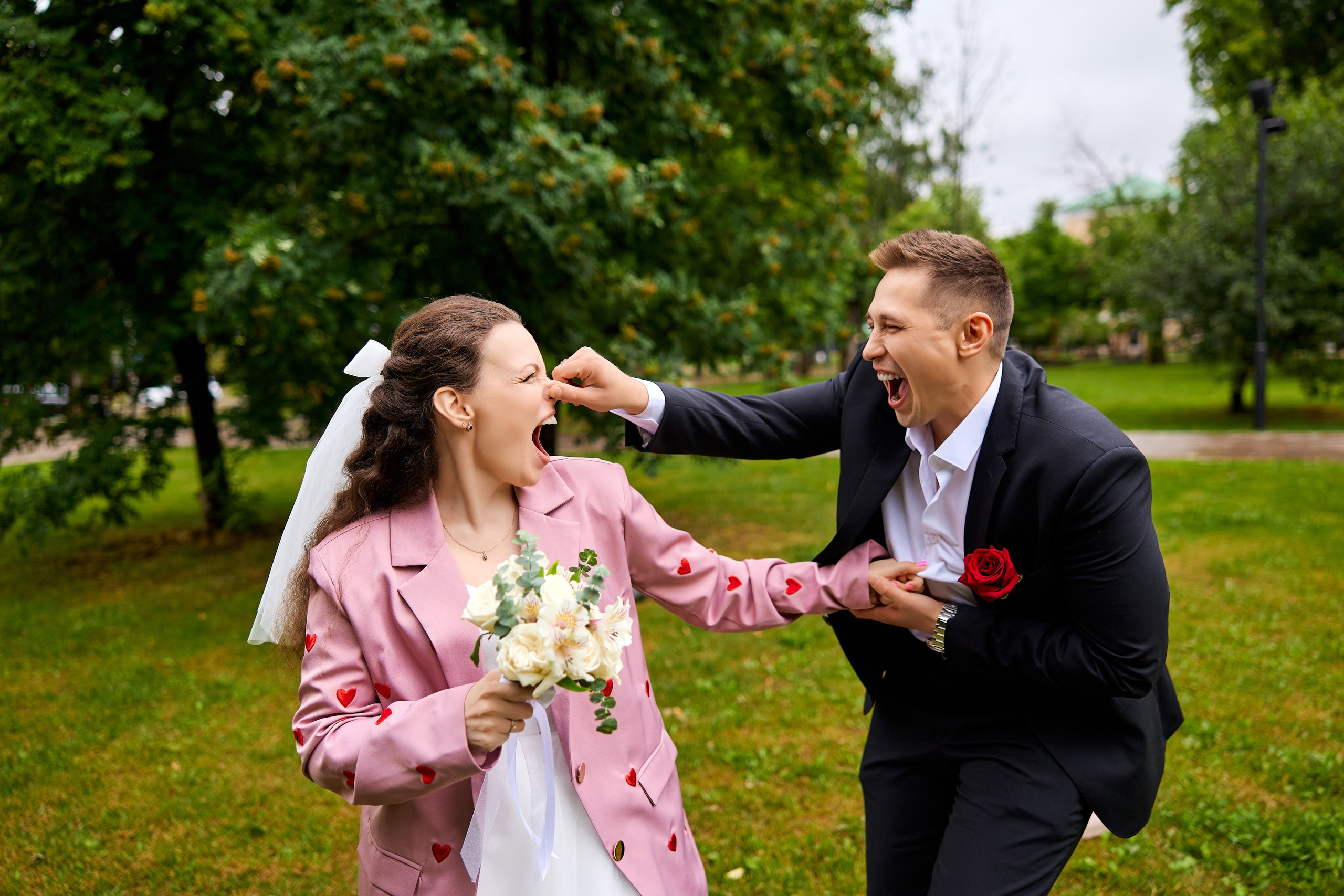 Свадебная фотосъёмка в гостинице Даниловская. Свадебный фотограф Сергей Колбинский