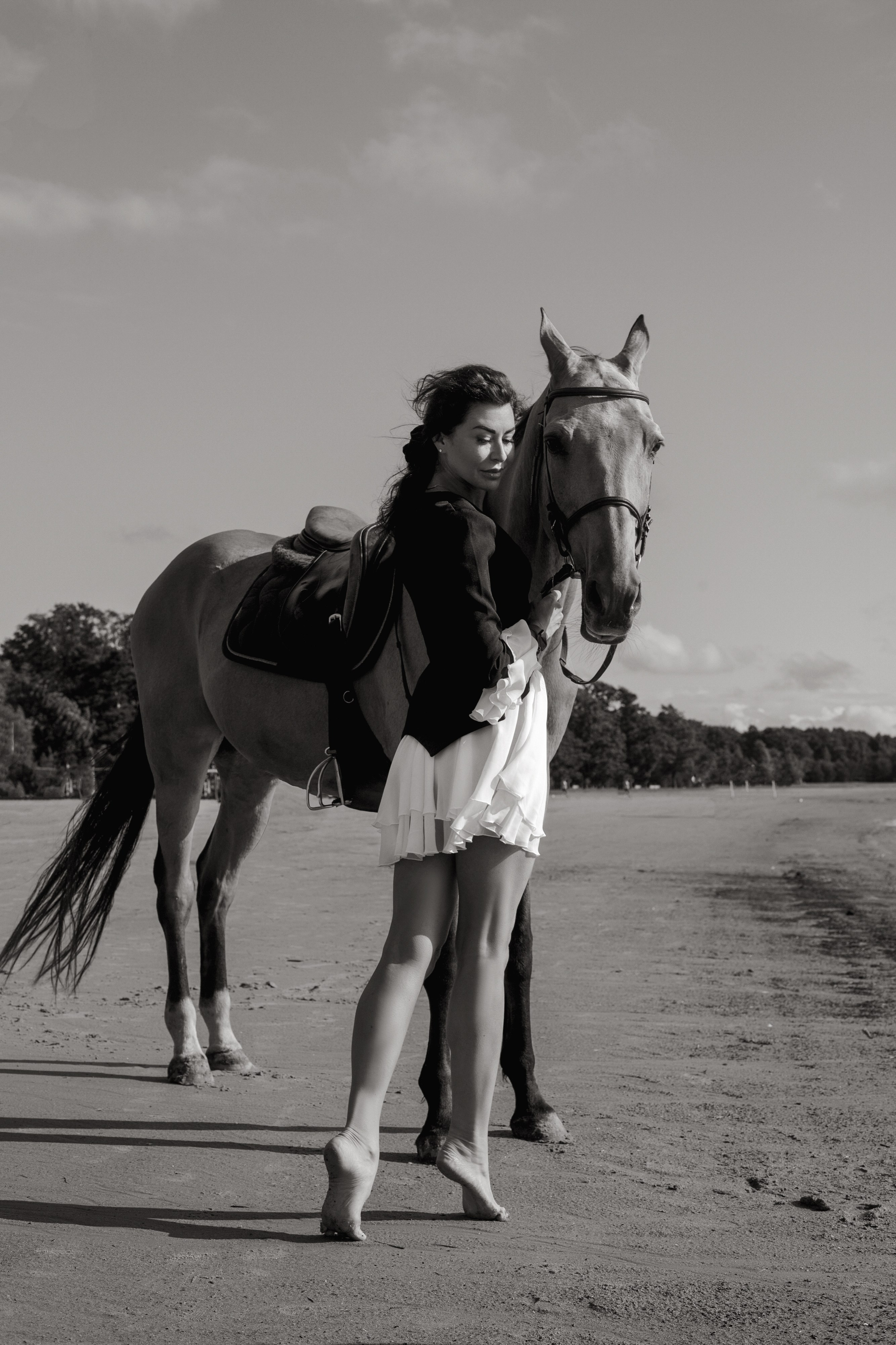 Ира. Свадебный и портретный фотограф Анастасия Казакова Санкт-Петербург