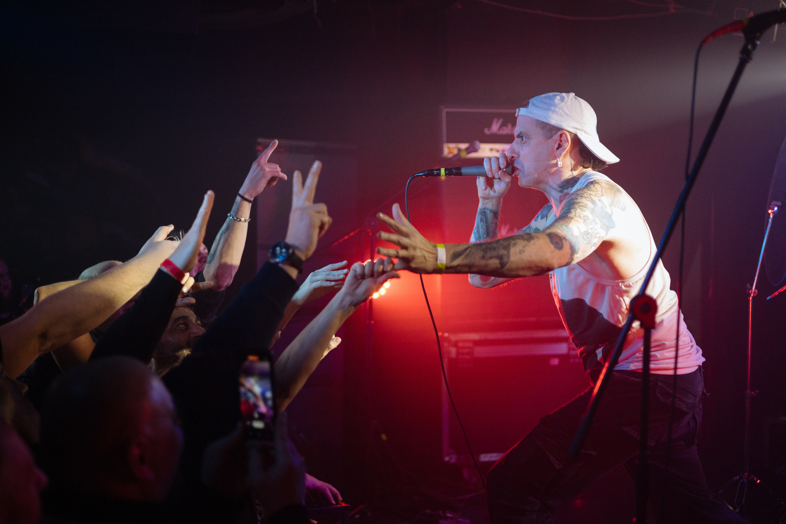 Бони НЕМ (09.12.2023). Toxasnip Photo | Anton Maslenkin