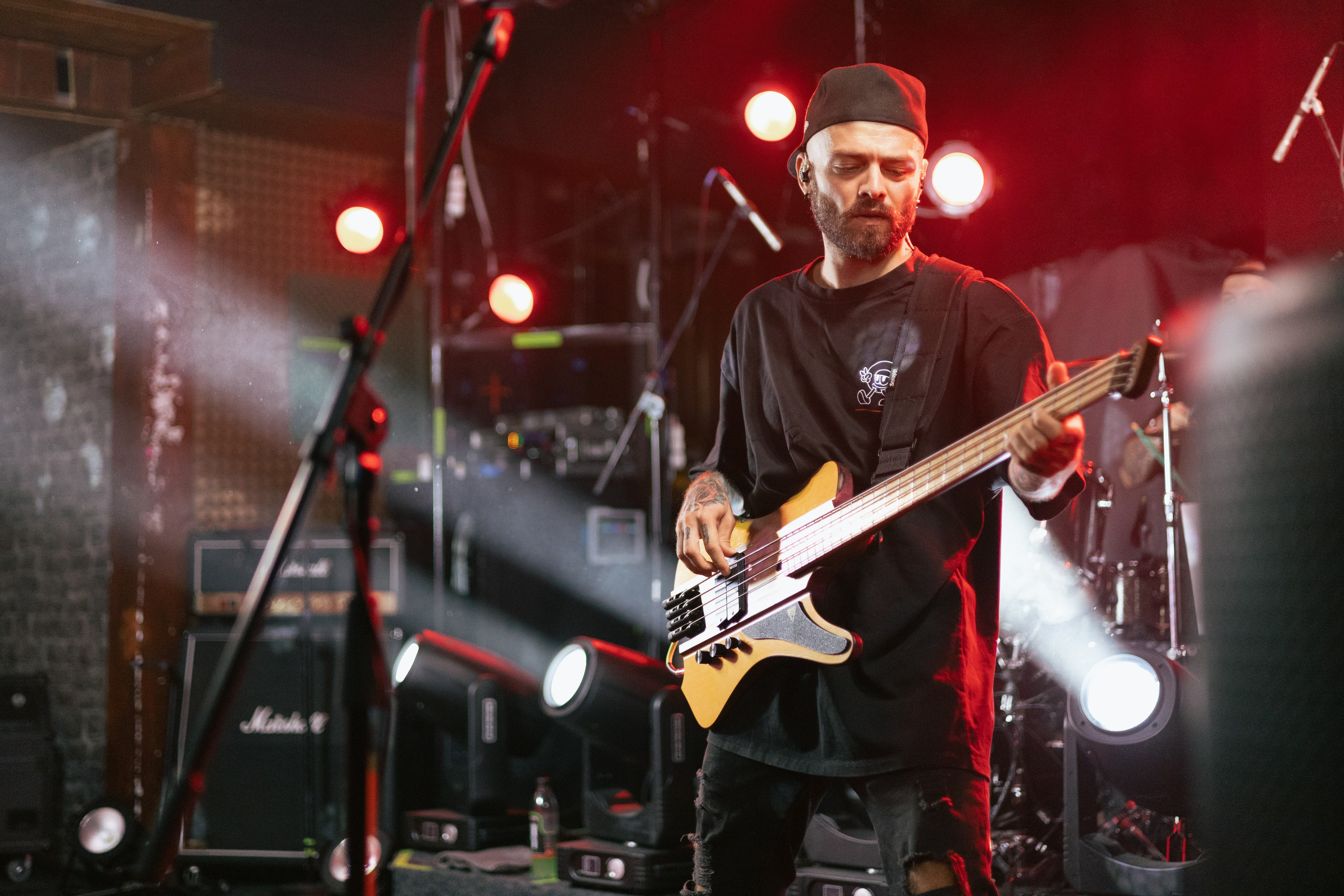 Модем (31.08.2024). Toxasnip Photo | Anton Maslenkin