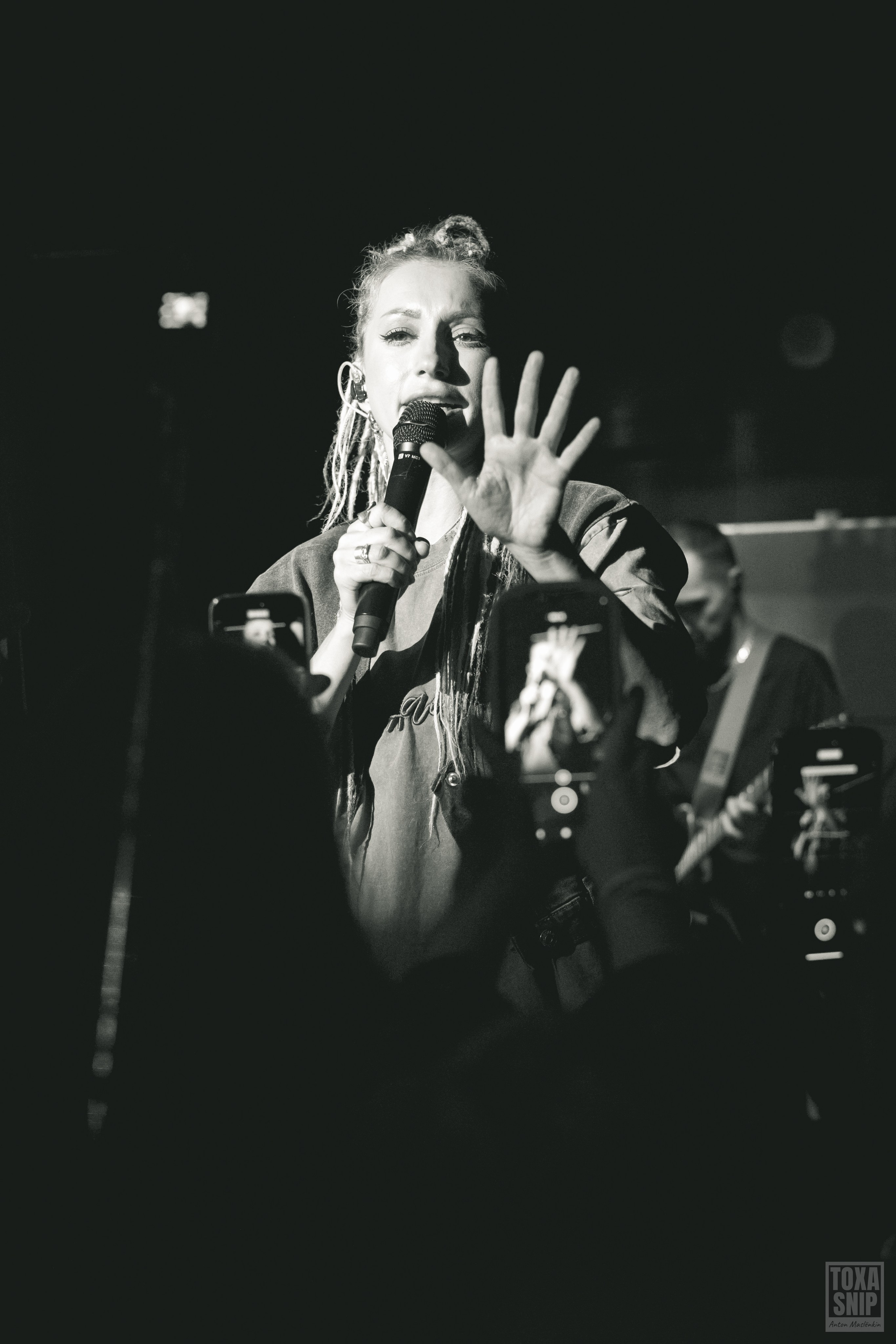 Мураками (27.04.2025). Toxasnip Photo | Anton Maslenkin