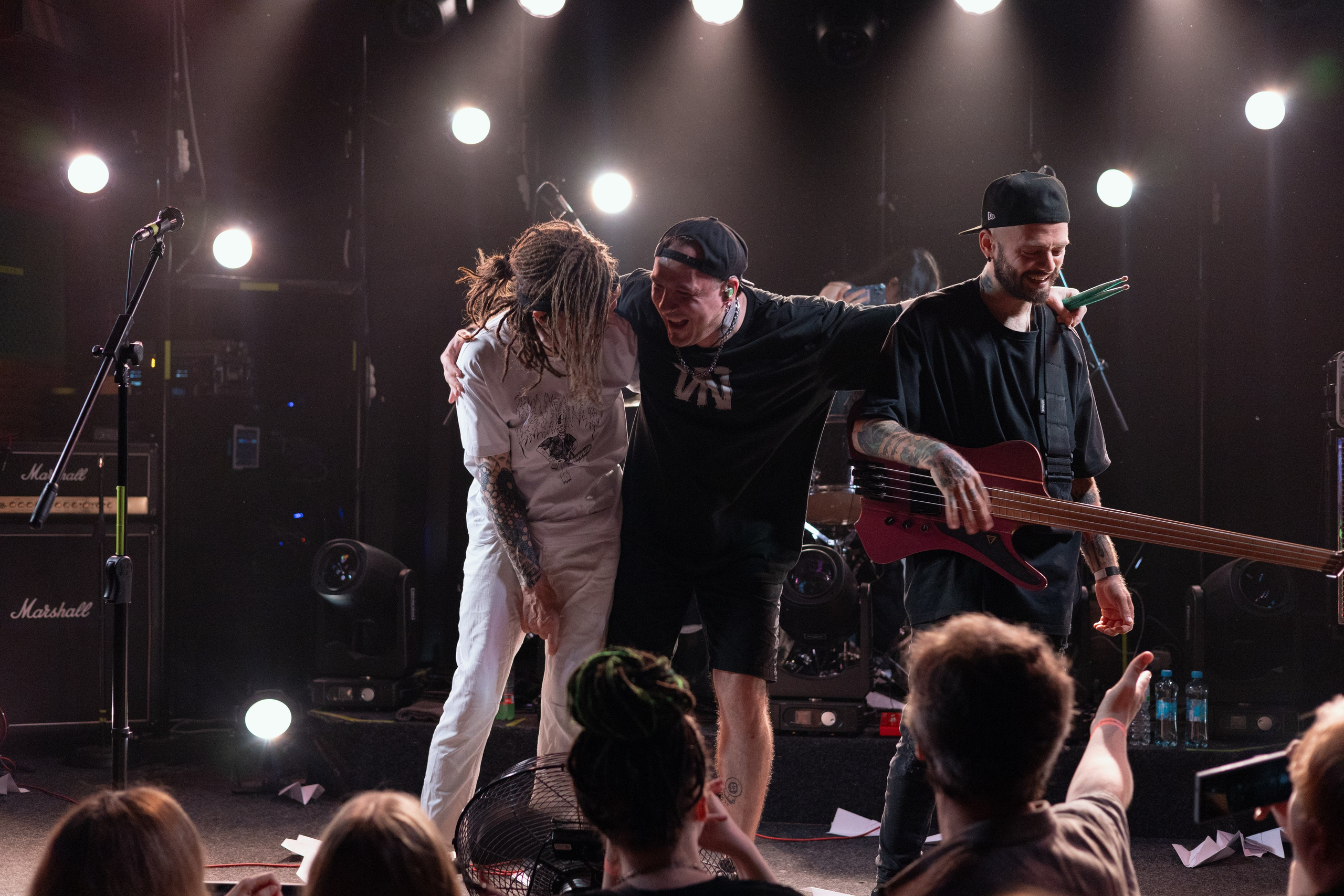 Модем (31.08.2024). Toxasnip Photo | Anton Maslenkin