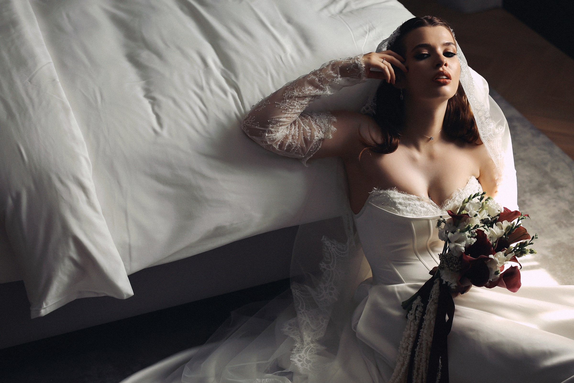 Егор и Ира. 2025. Свадебный фотограф Великий Новгород Станислав Кособудский