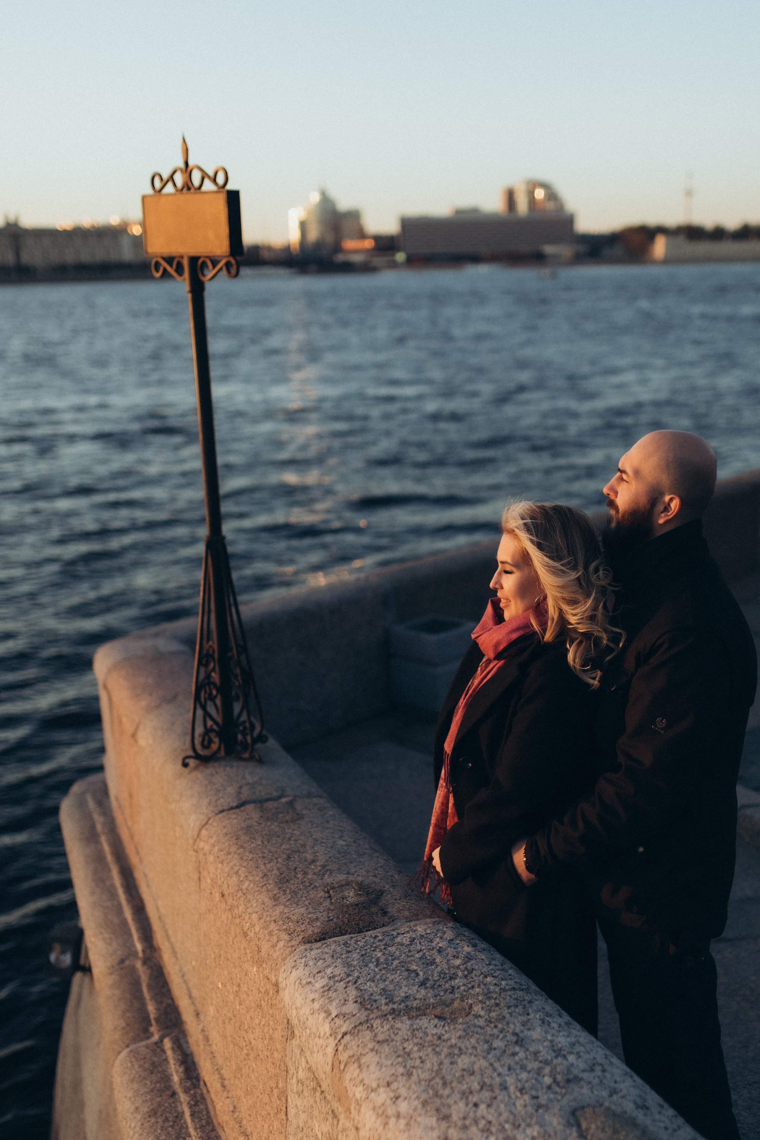 Маша и Петр. Фотограф из Петербурга