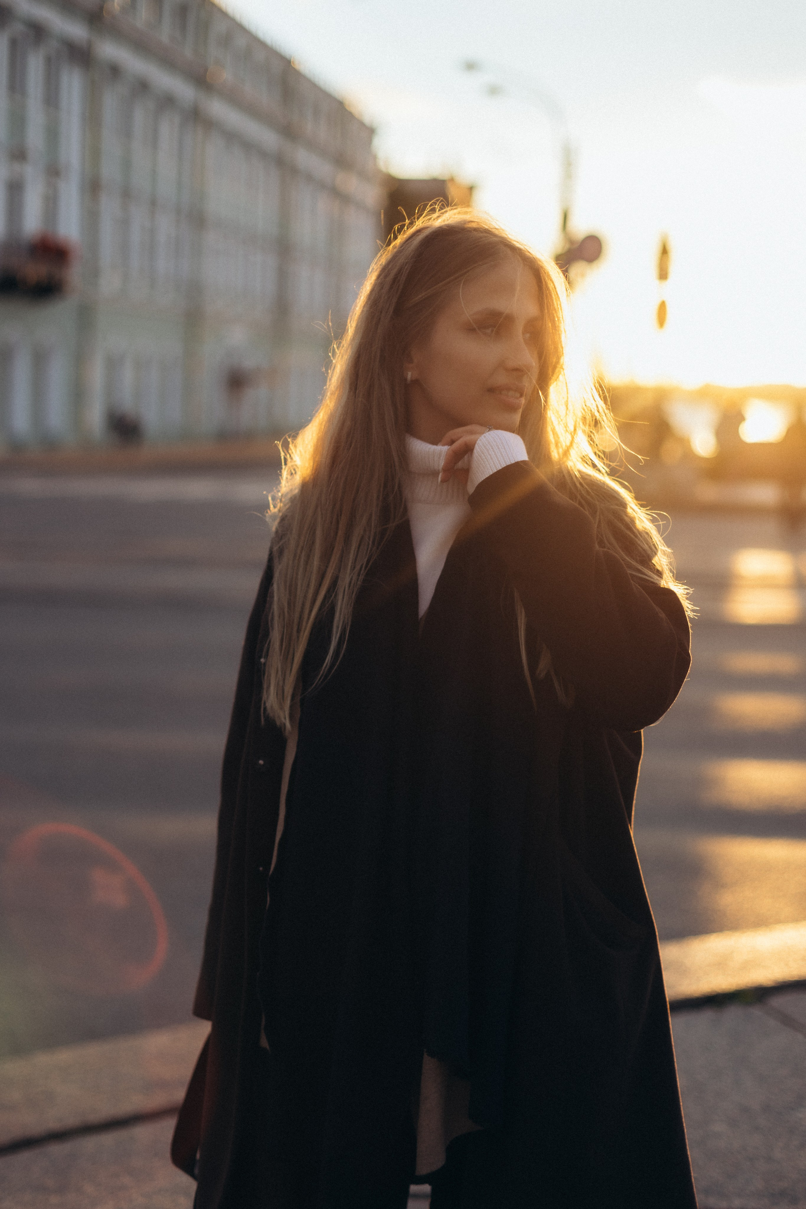 Мария. Фотограф из Петербурга