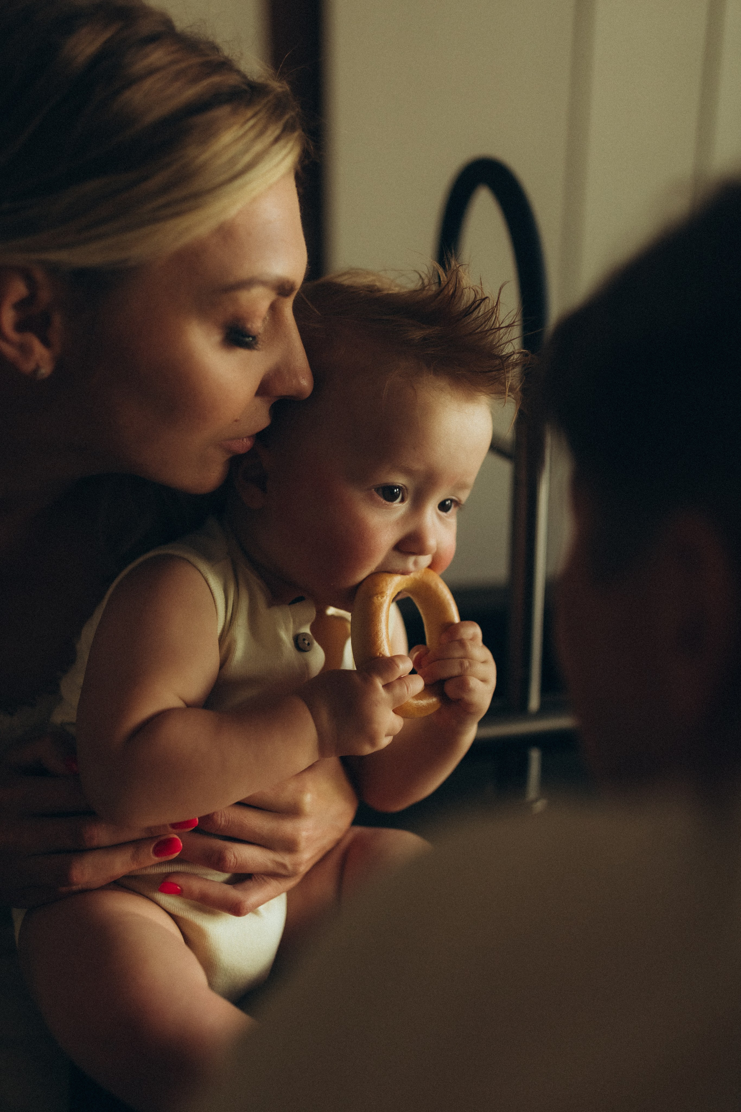 Дружба с детства. Фотограф из Петербурга
