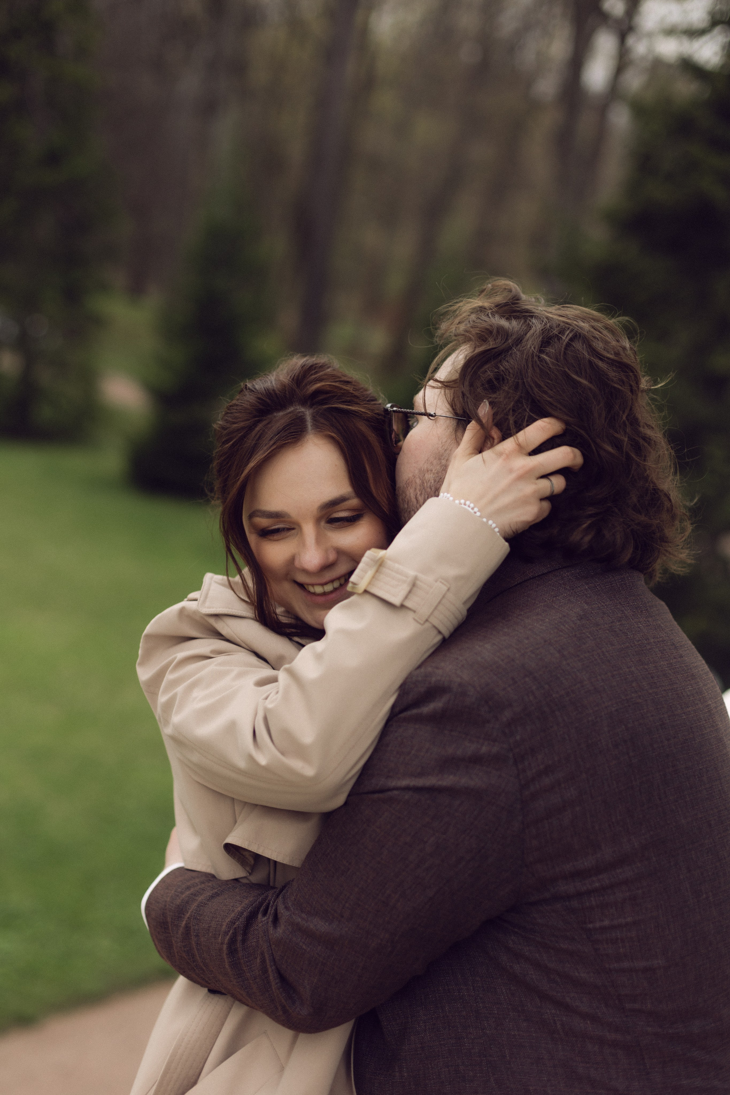 Настя и Никита. Фотограф из Петербурга