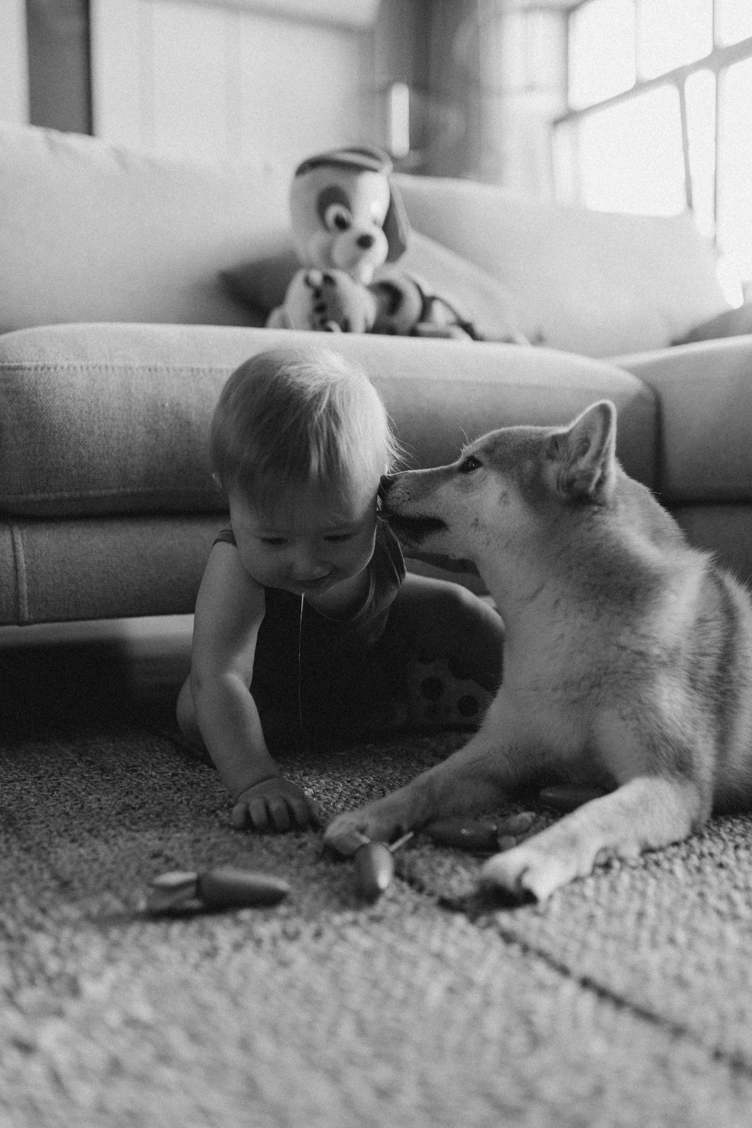 Дружба с детства. Фотограф из Петербурга