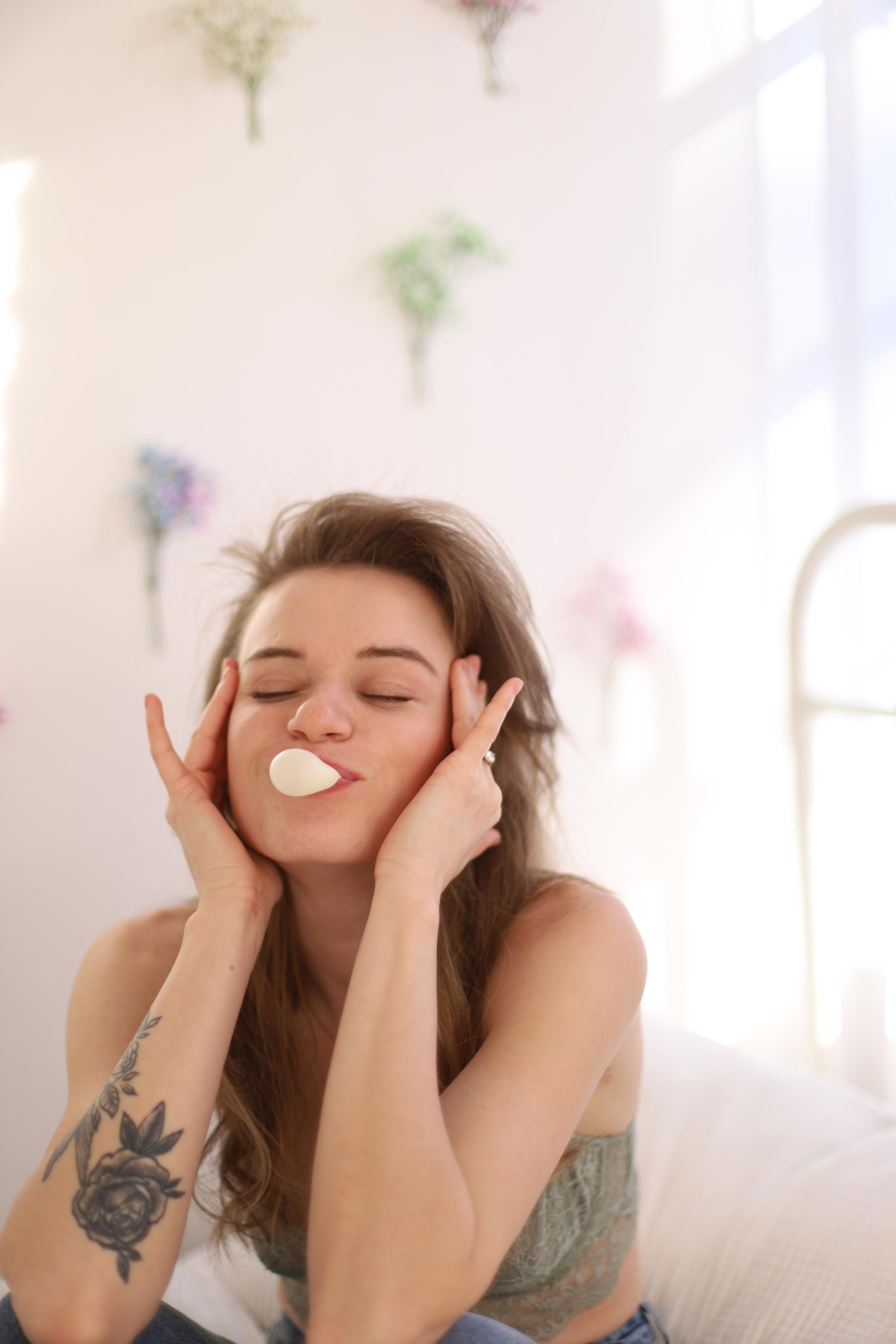 Preset «Pink Bubbles». Фотограф