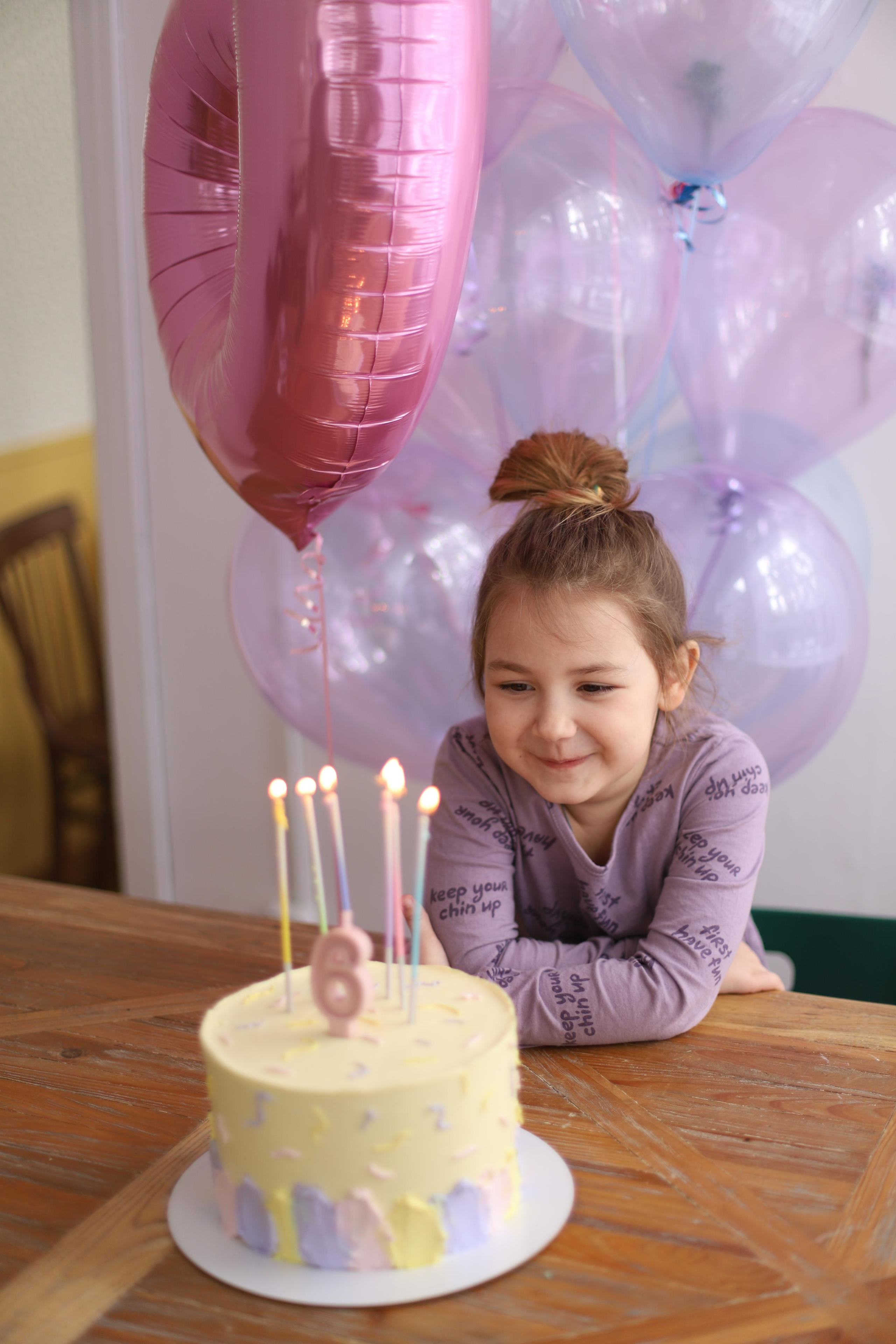 Preset «Pink Bubbles». Фотограф