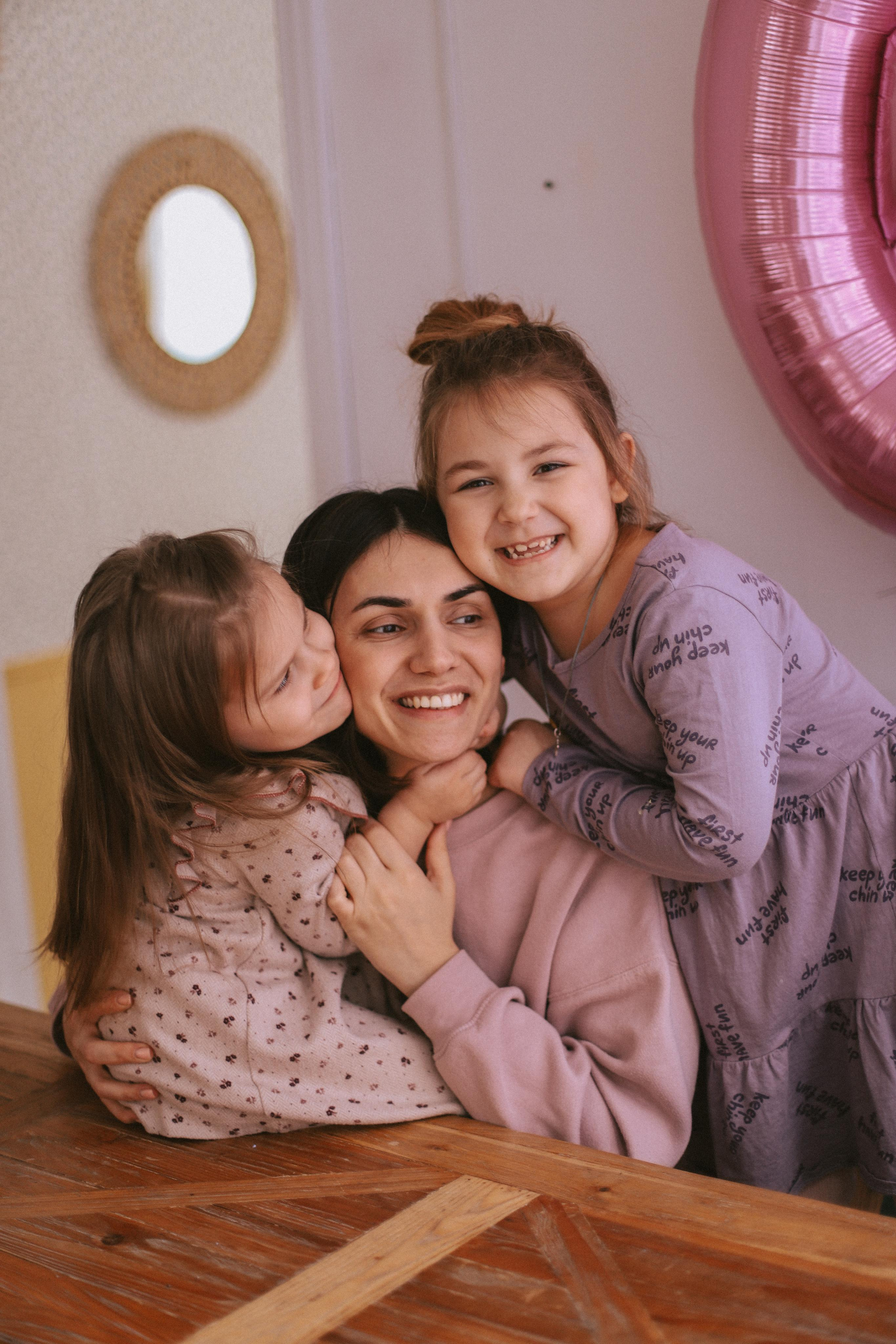 Preset «Pink Bubbles». Фотограф