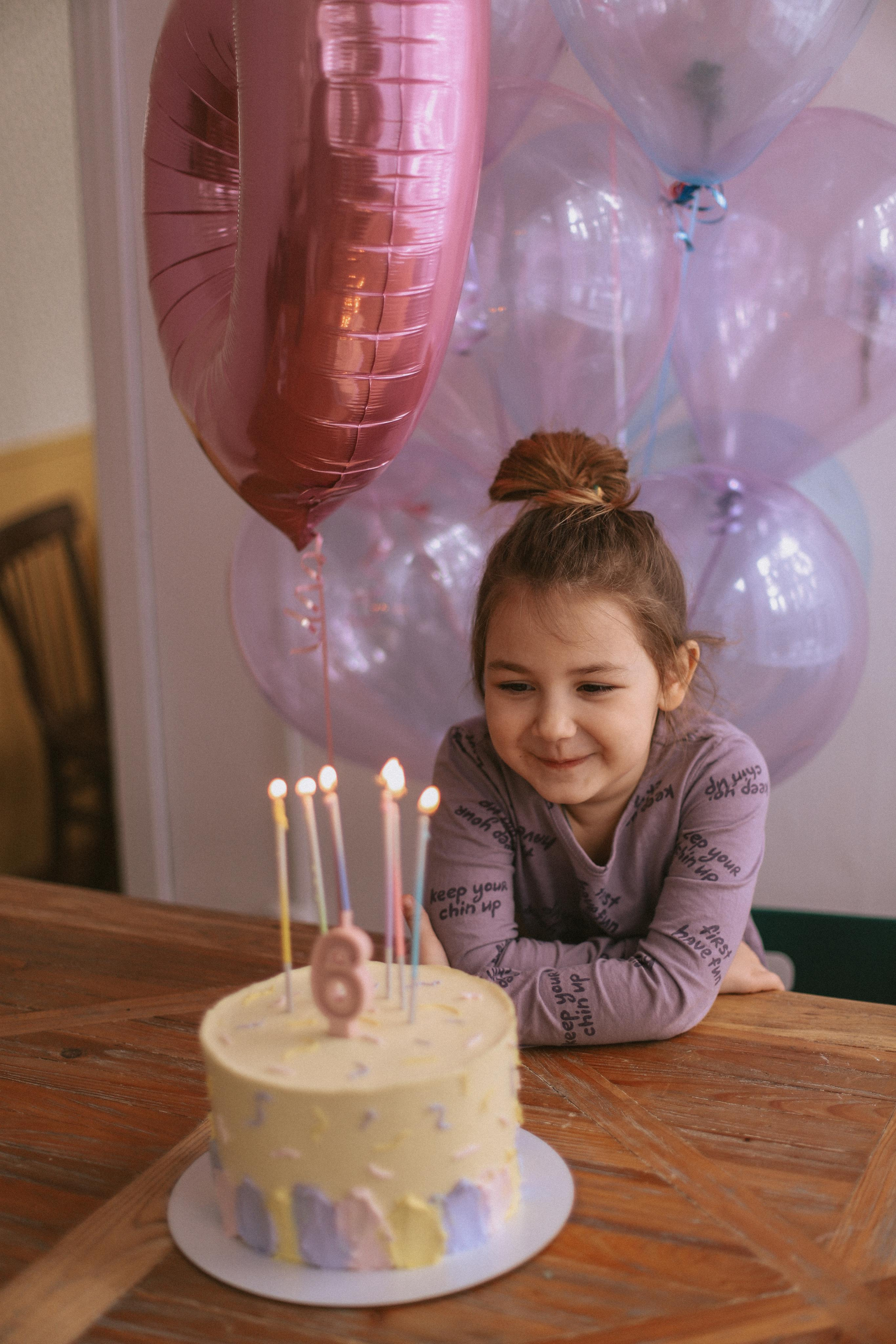 Preset «Pink Bubbles». Фотограф