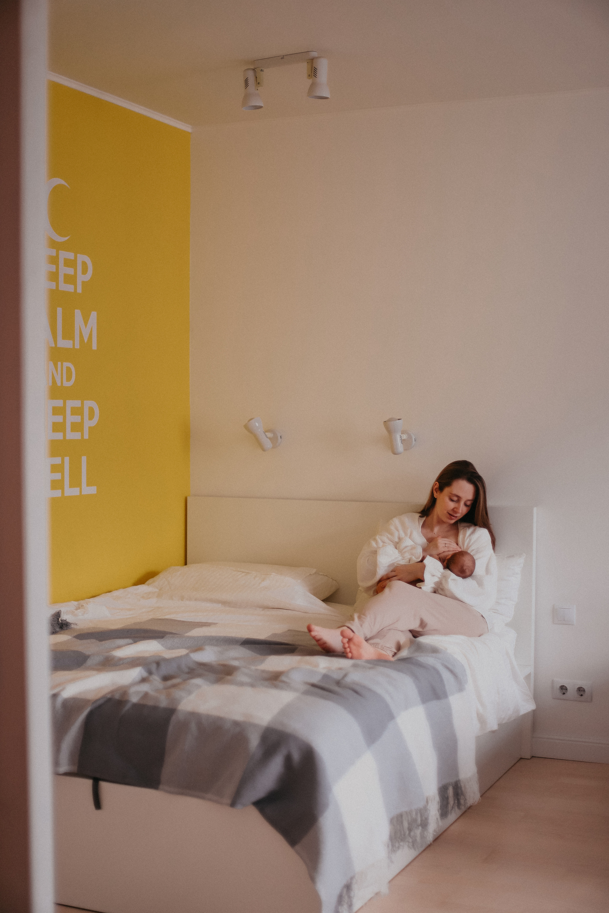 Весна. Фотограф