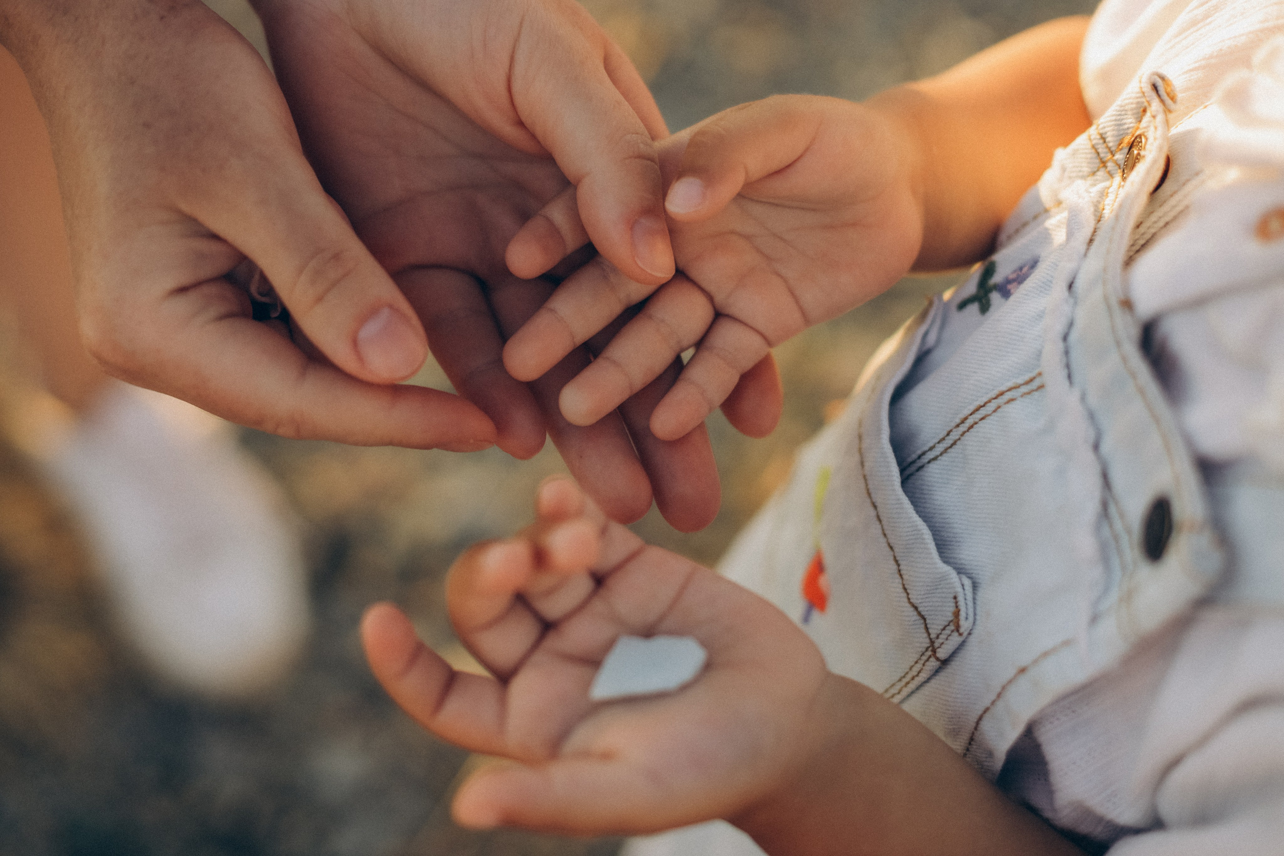 Татьяна, Алексей, Сергей и Аврора. Семейный фотограф Анапа