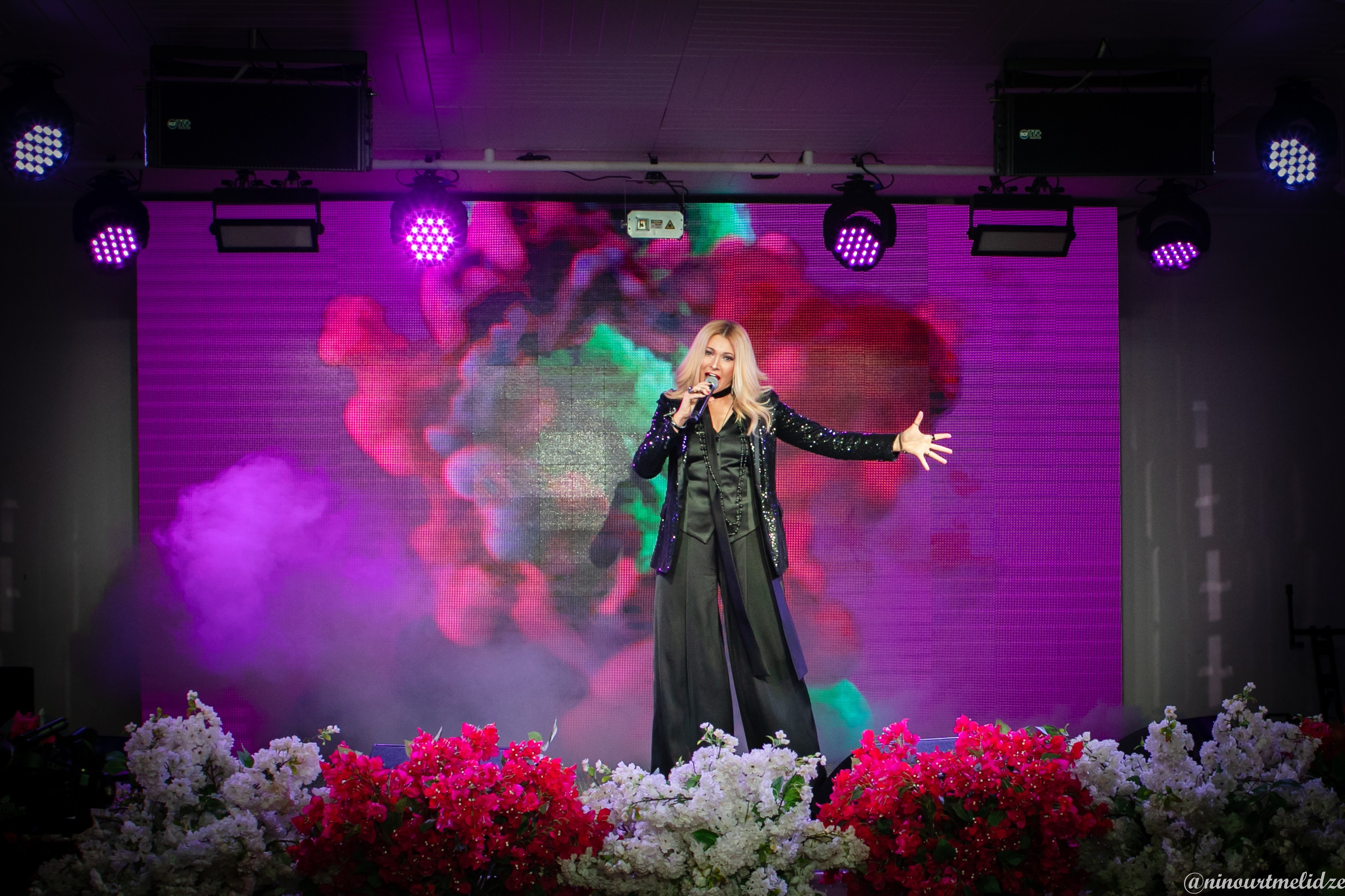 День рождения Наталья Полиновой. Art photographer Nino