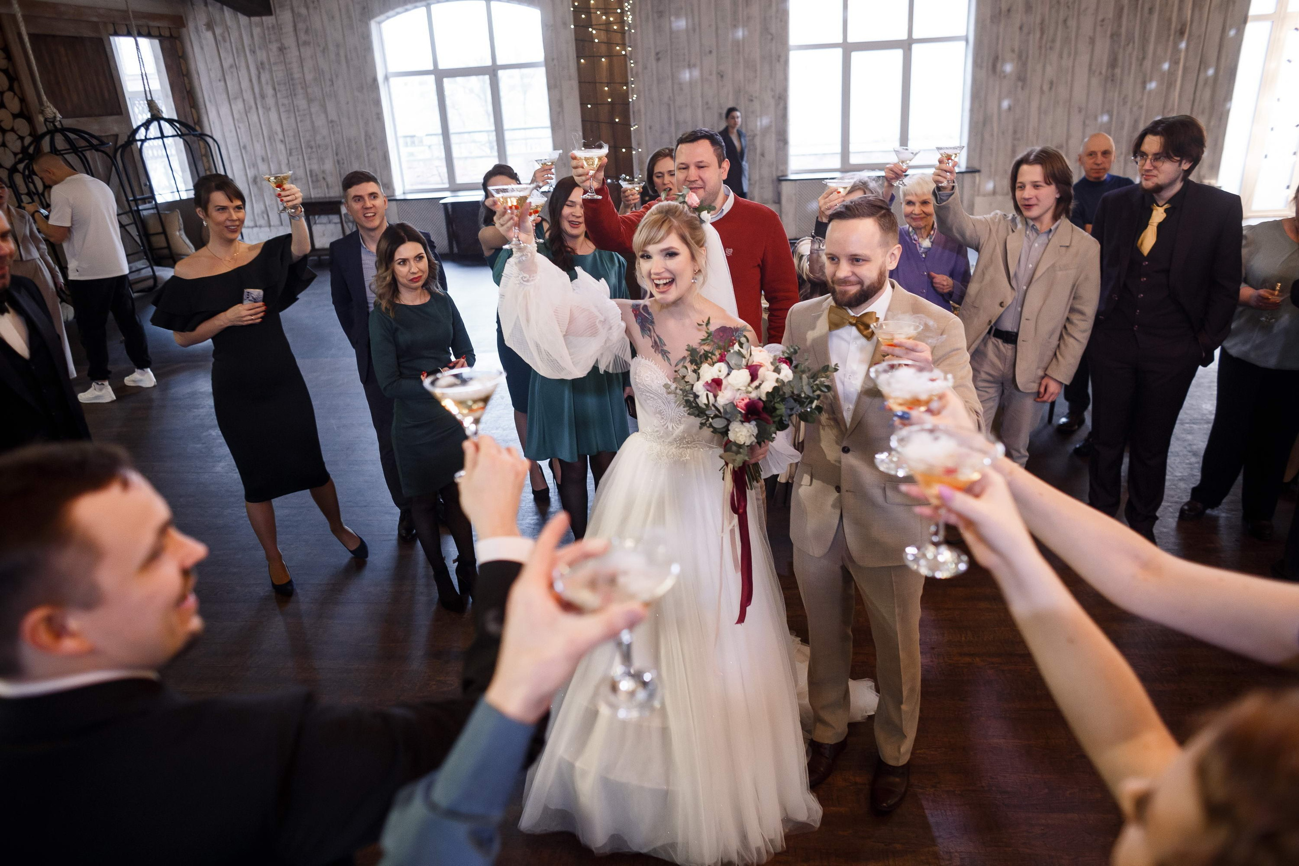 Интернациональная свадьба Россия и Швеция. Свадебный фотограф Игорь Брундасов 8PHOTO на свадьбу венчание загс СПб