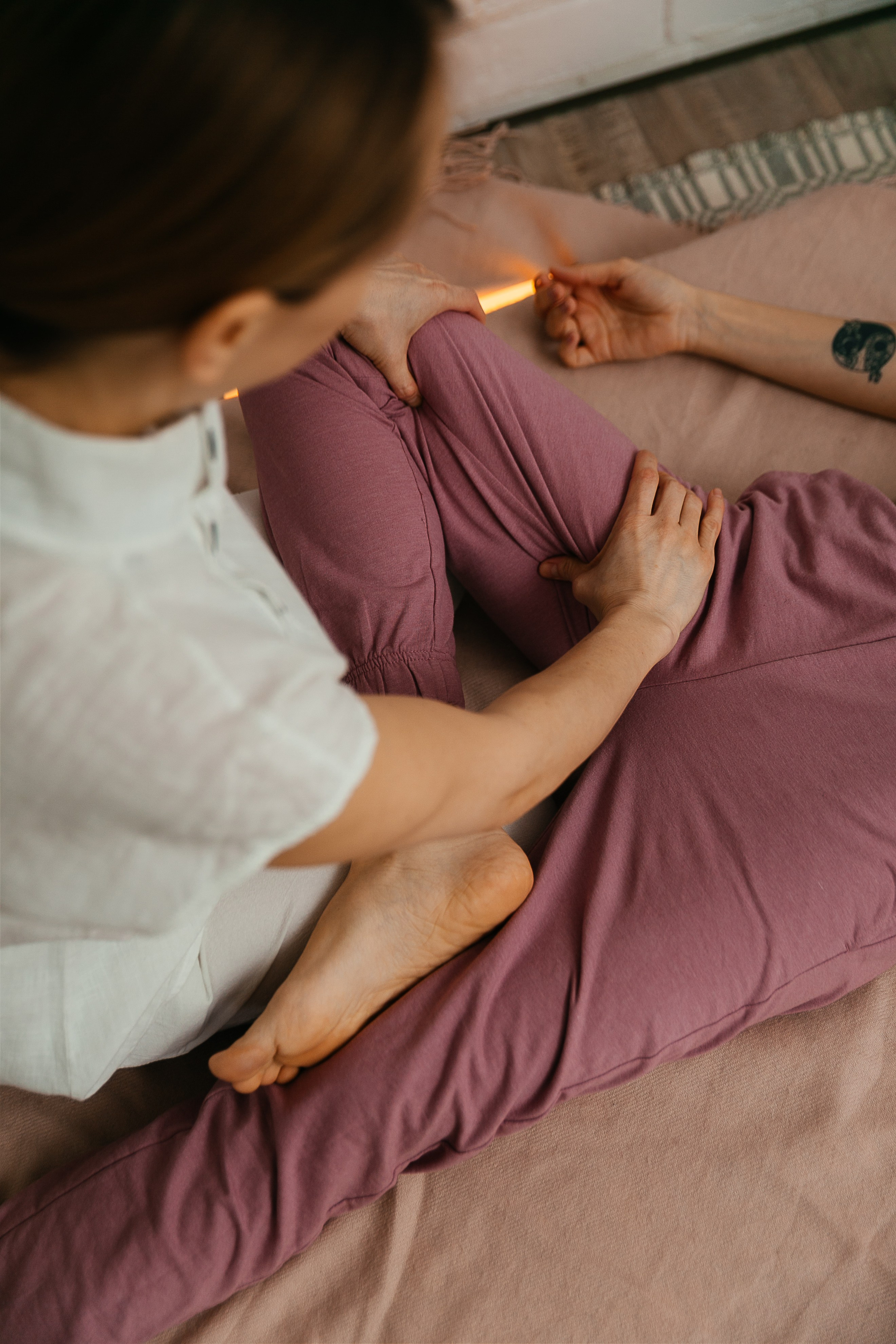 Массаж анонс. Ваш фотограф Любовь Чистякова